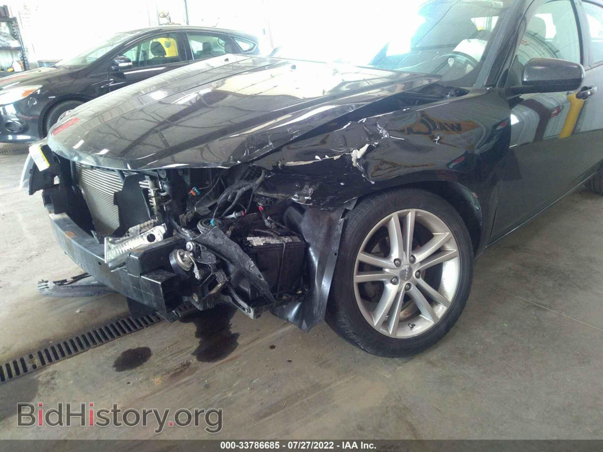 2013 DODGE AVENGER - VIN: 1C3CDZCB8DN594322 - Photo 6