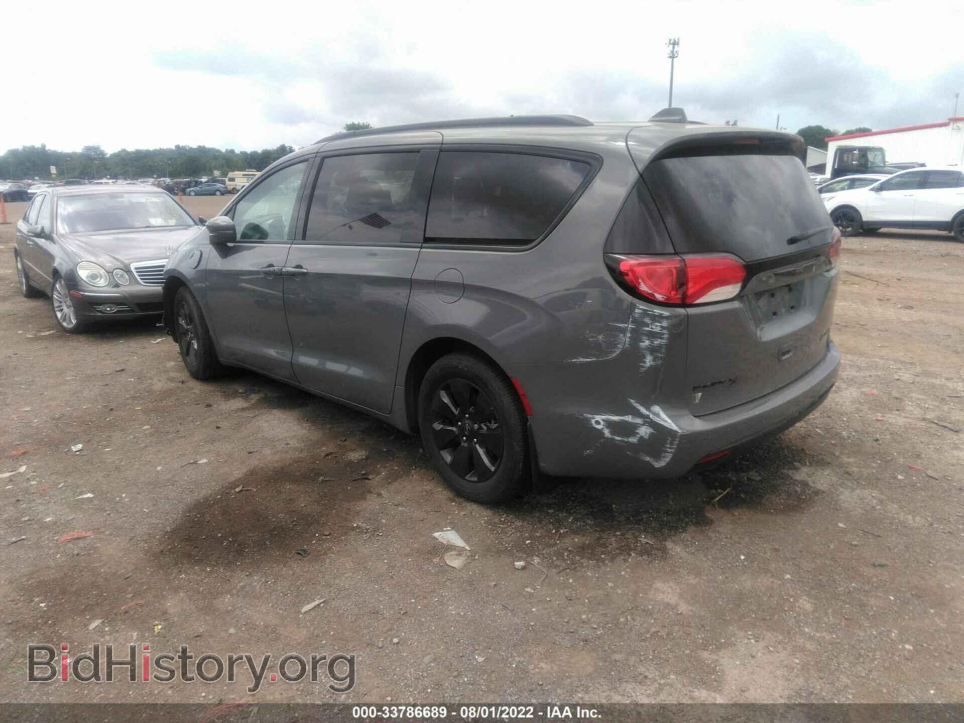2020 CHRYSLER PACIFICA - VIN: 2C4RC1N77LR288118 - Фото 3