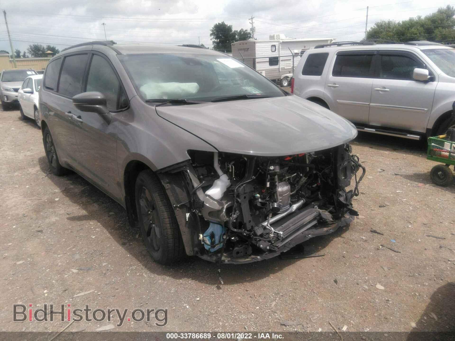 2020 CHRYSLER PACIFICA - VIN: 2C4RC1N77LR288118 - Фото 6
