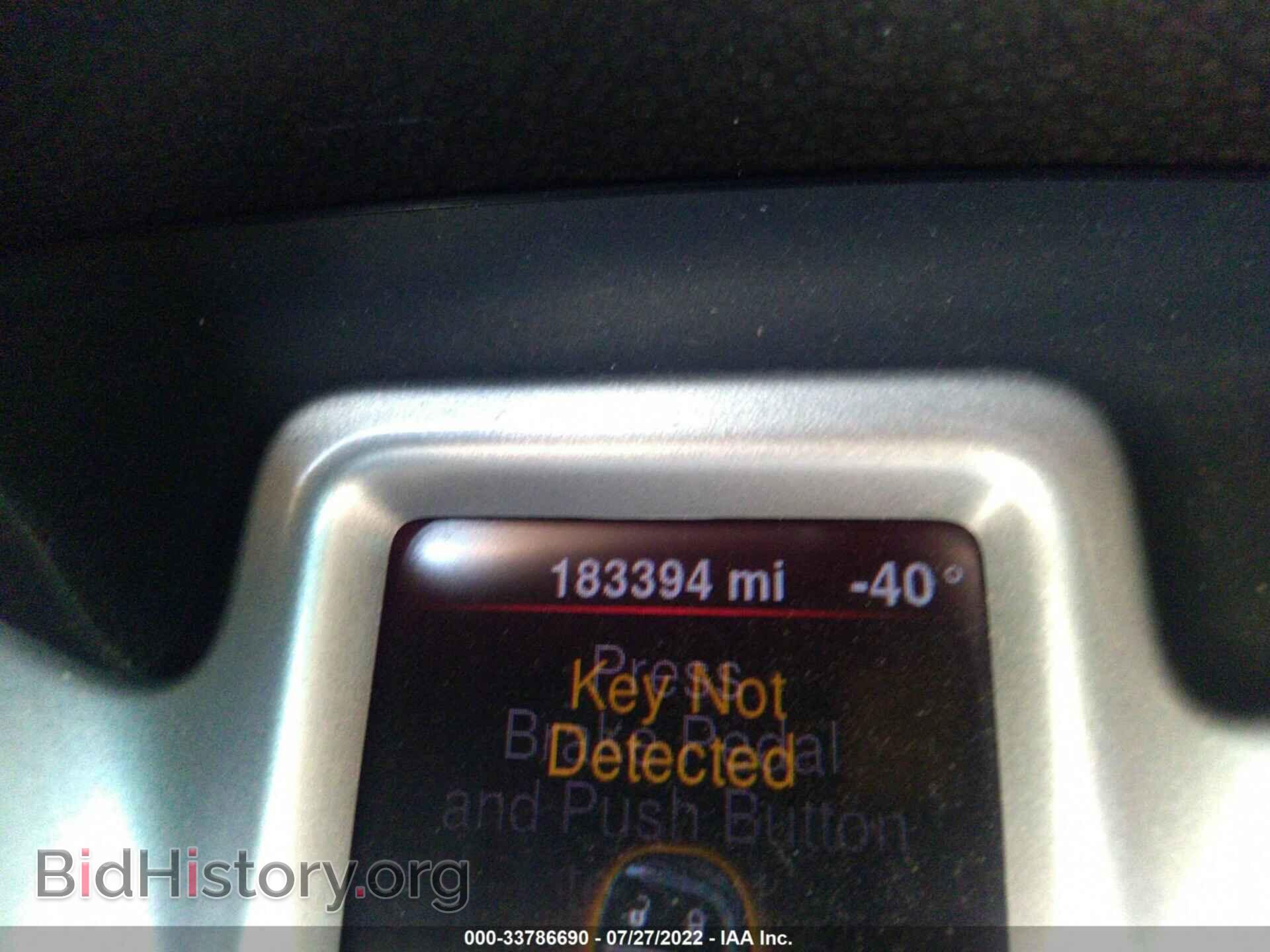 2013 DODGE JOURNEY - VIN: 3C4PDCAB4DT508548 - Photo 7
