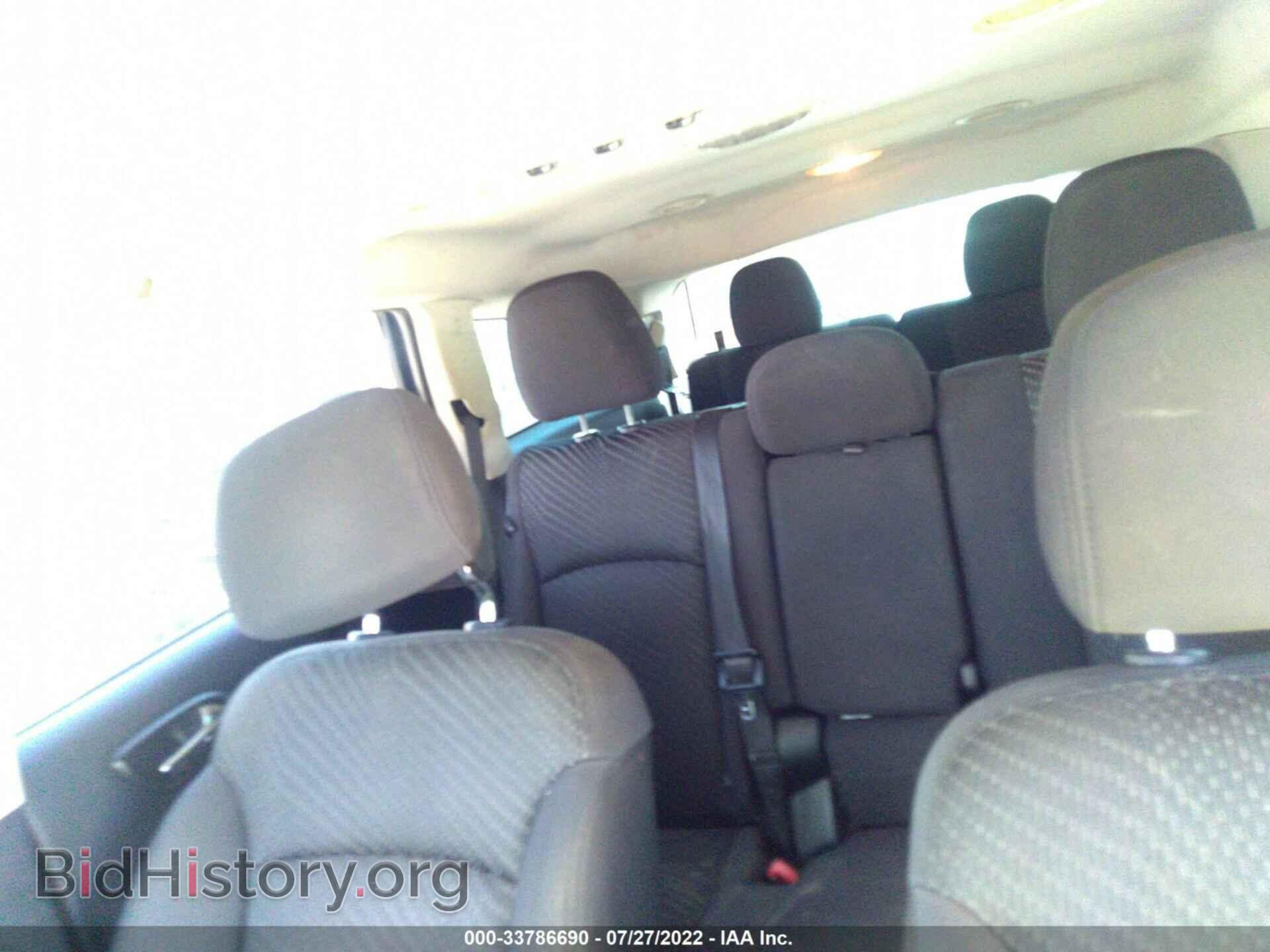 2013 DODGE JOURNEY - VIN: 3C4PDCAB4DT508548 - Photo 8