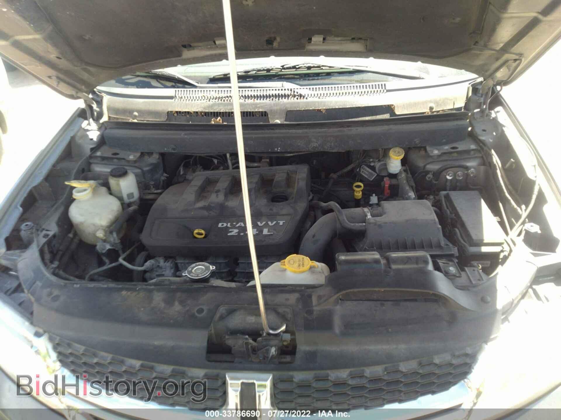 2013 DODGE JOURNEY - VIN: 3C4PDCAB4DT508548 - Photo 10