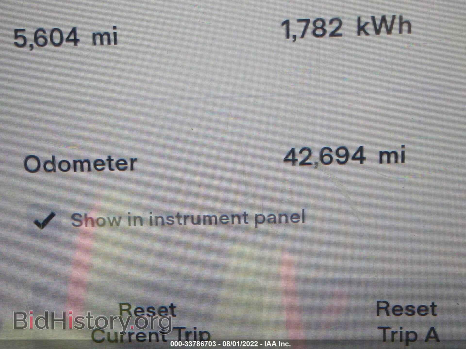 2018 TESLA MODEL S - VIN: 5YJSA1E29JF232217 - Фото 7