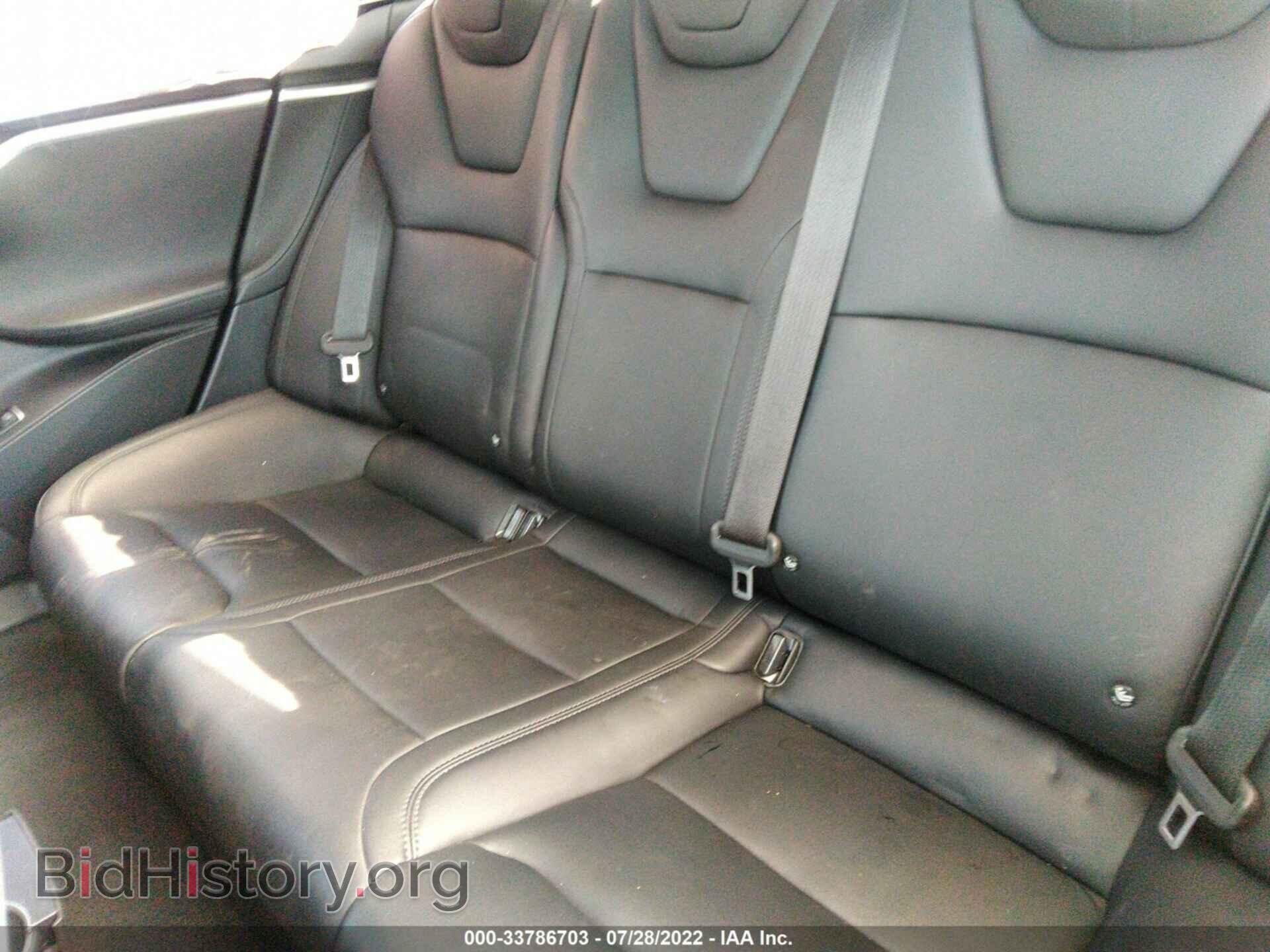 2018 TESLA MODEL S - VIN: 5YJSA1E29JF232217 - Фото 8