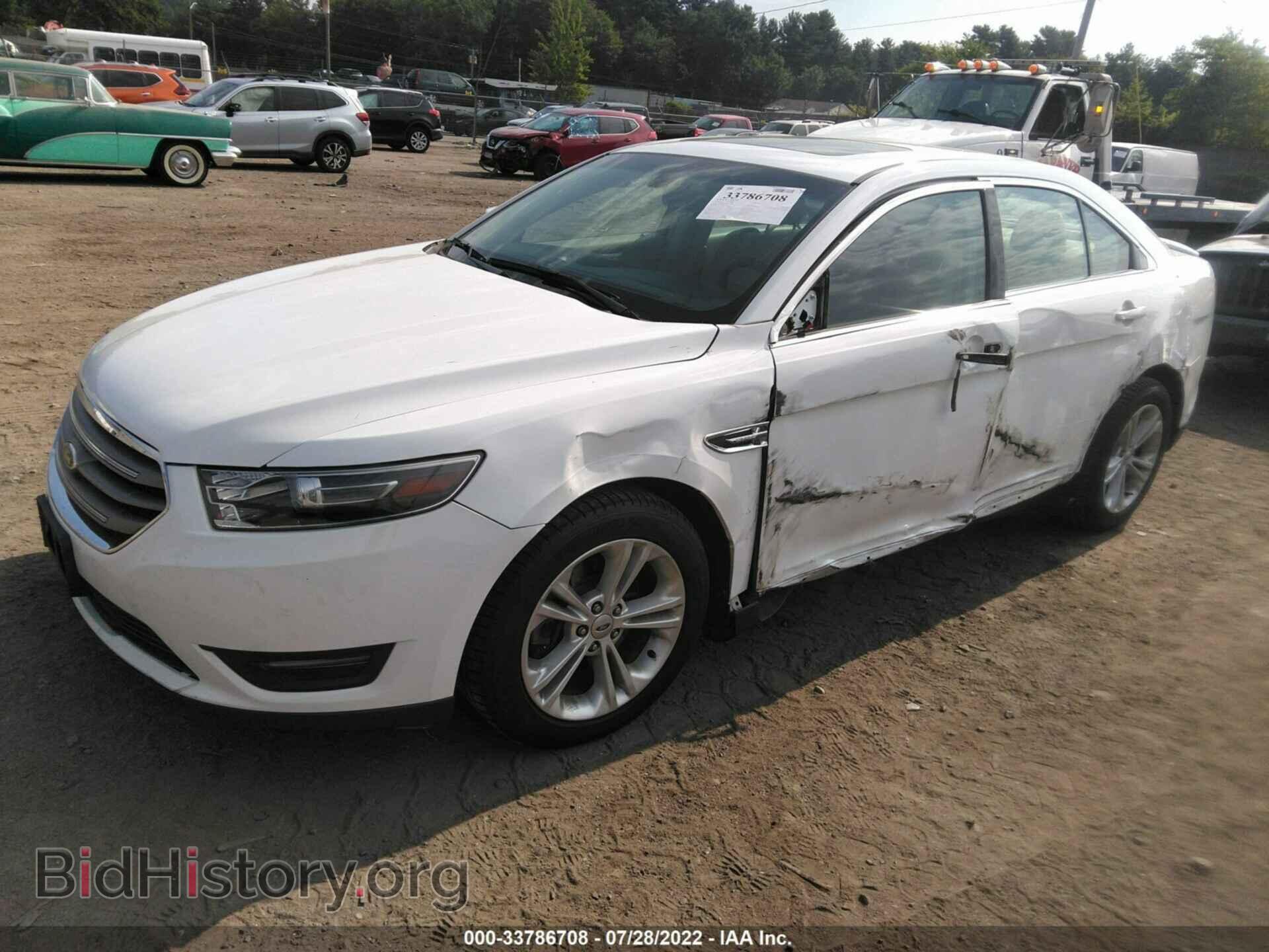 2015 FORD TAURUS - VIN: 1FAHP2H84FG195658 - Фото 2