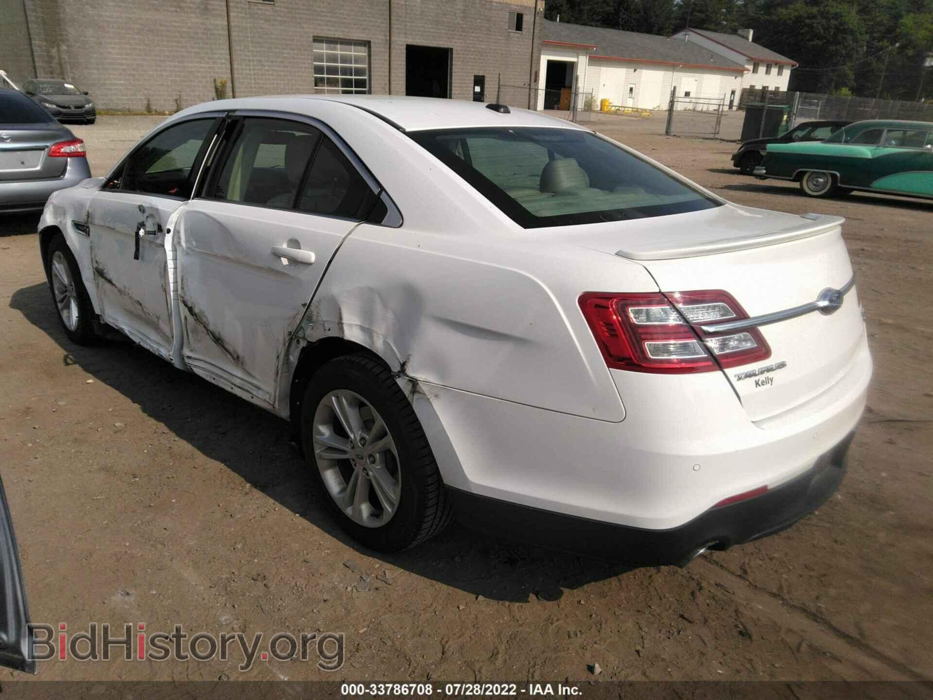 2015 FORD TAURUS - VIN: 1FAHP2H84FG195658 - Фото 3