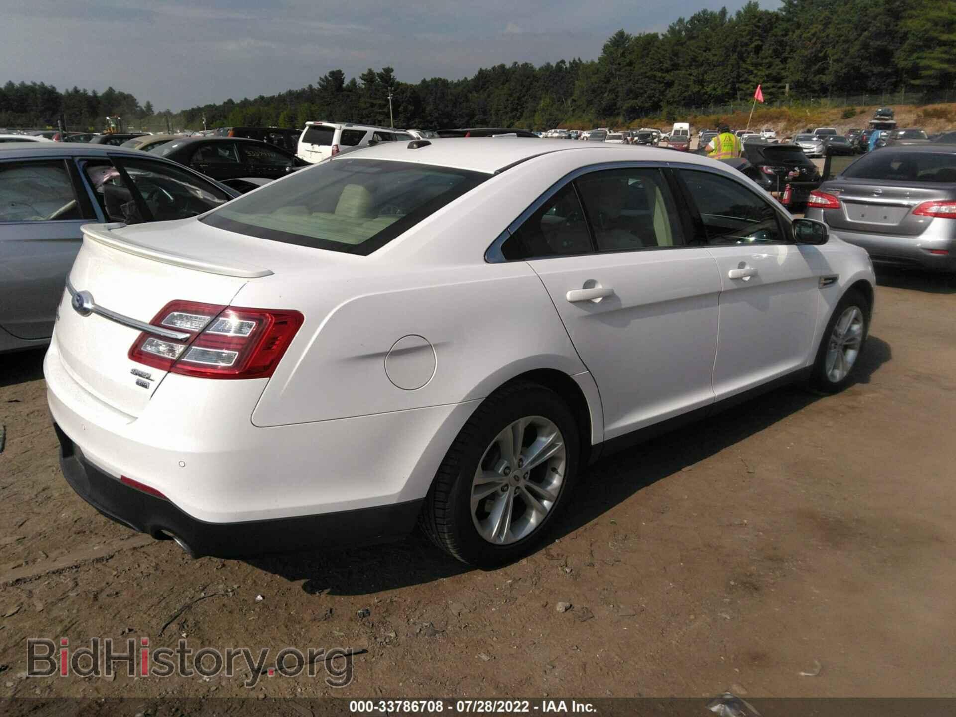 2015 FORD TAURUS - VIN: 1FAHP2H84FG195658 - Фото 4