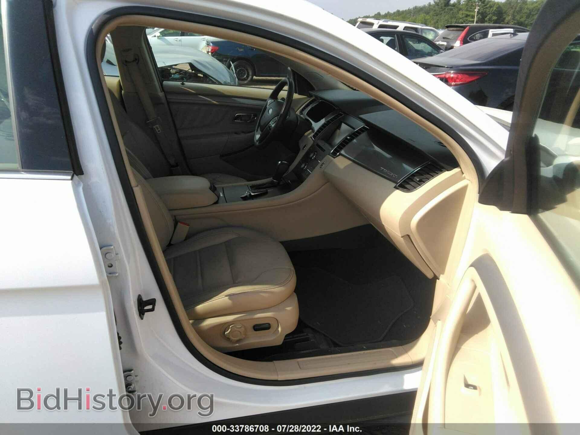 2015 FORD TAURUS - VIN: 1FAHP2H84FG195658 - Фото 5