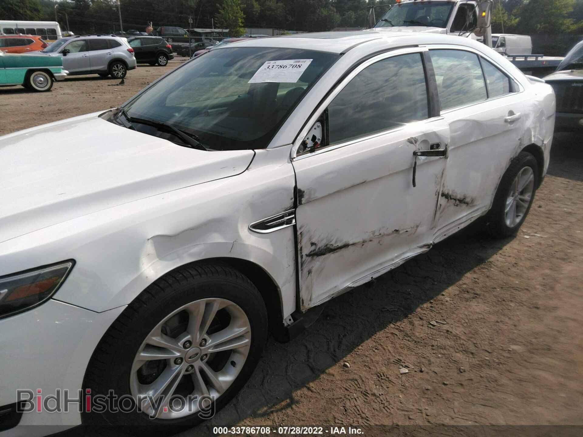 2015 FORD TAURUS - VIN: 1FAHP2H84FG195658 - Фото 6
