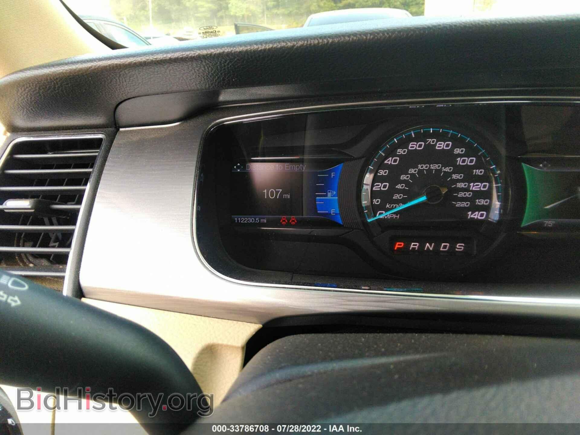 2015 FORD TAURUS - VIN: 1FAHP2H84FG195658 - Фото 7