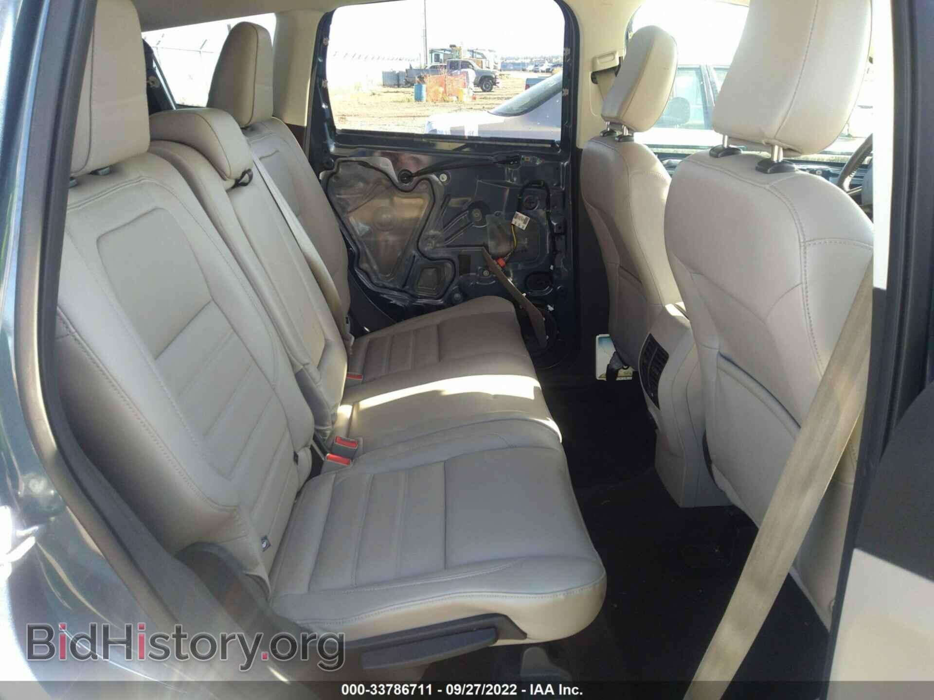 2018 FORD ESCAPE - VIN: 1FMCU9HD8JUB45144 - Фото 8