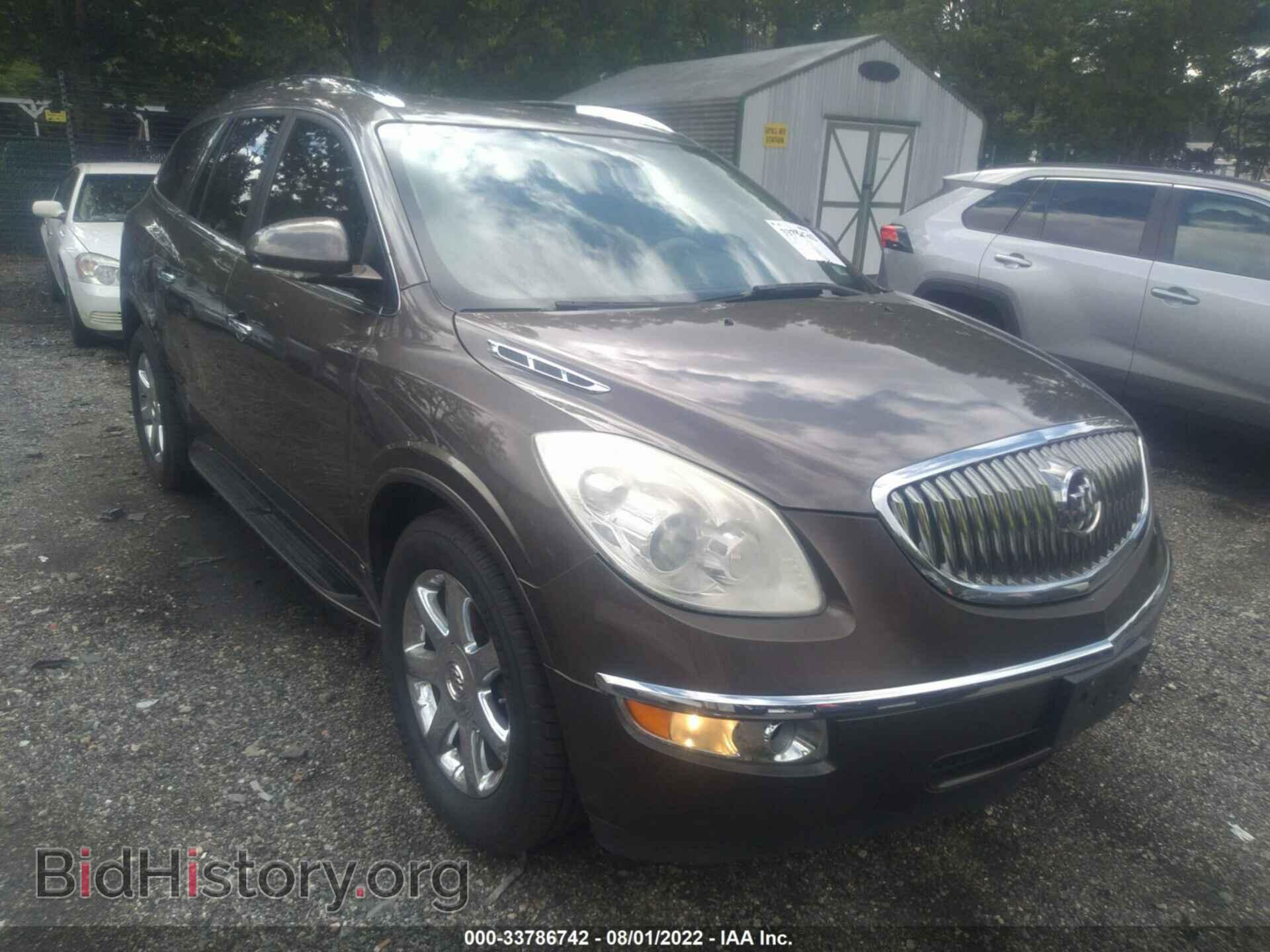 Photo 5GALRBED9AJ155282 - BUICK ENCLAVE 2010