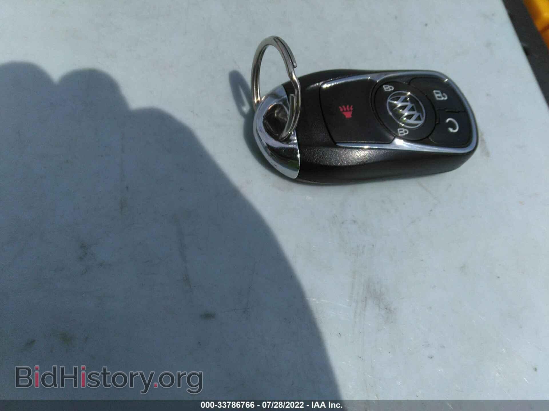 2018 BUICK ENCORE - VIN: KL4CJBSB6JB529554 - Photo 11