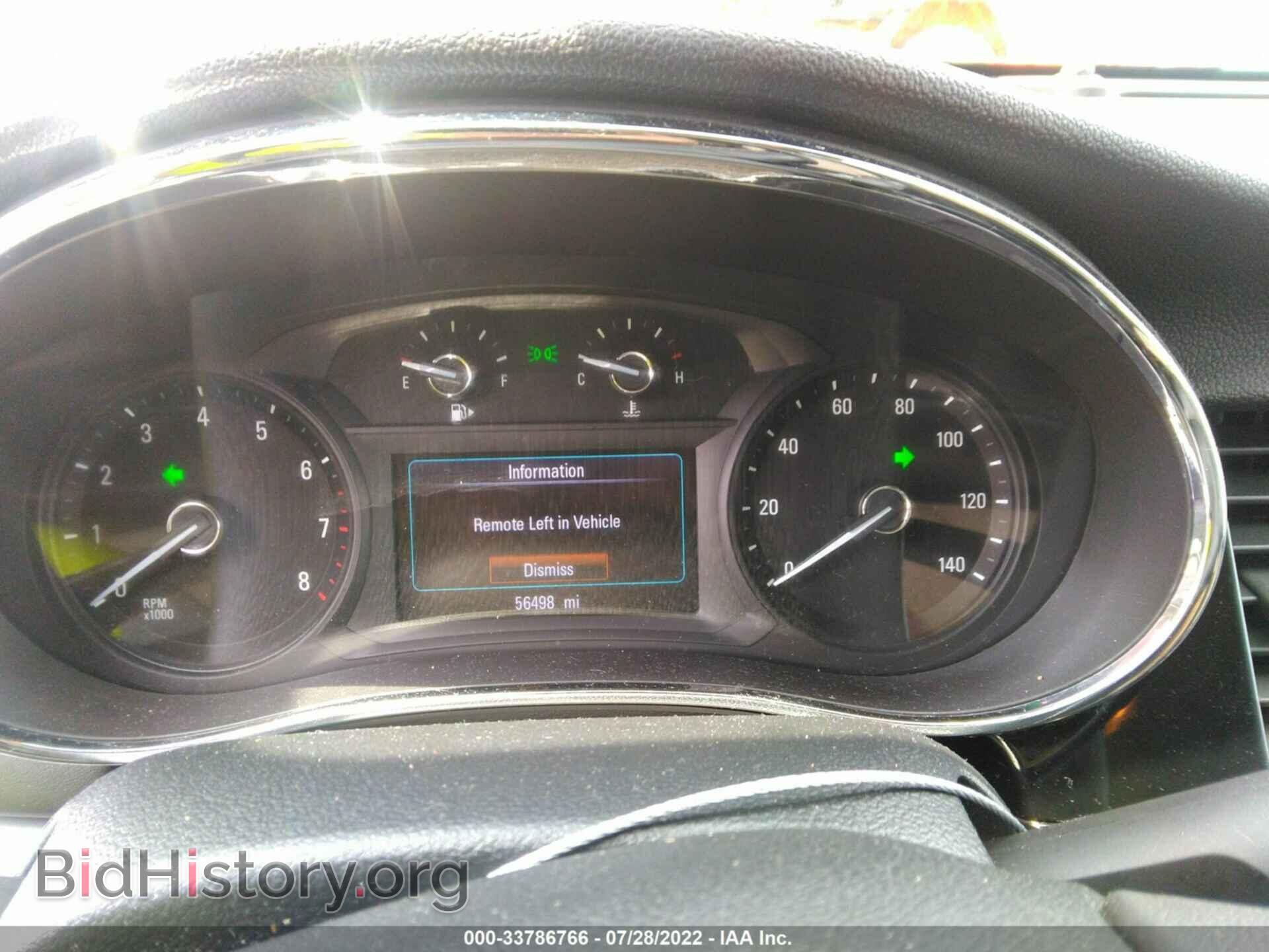 2018 BUICK ENCORE - VIN: KL4CJBSB6JB529554 - Photo 7