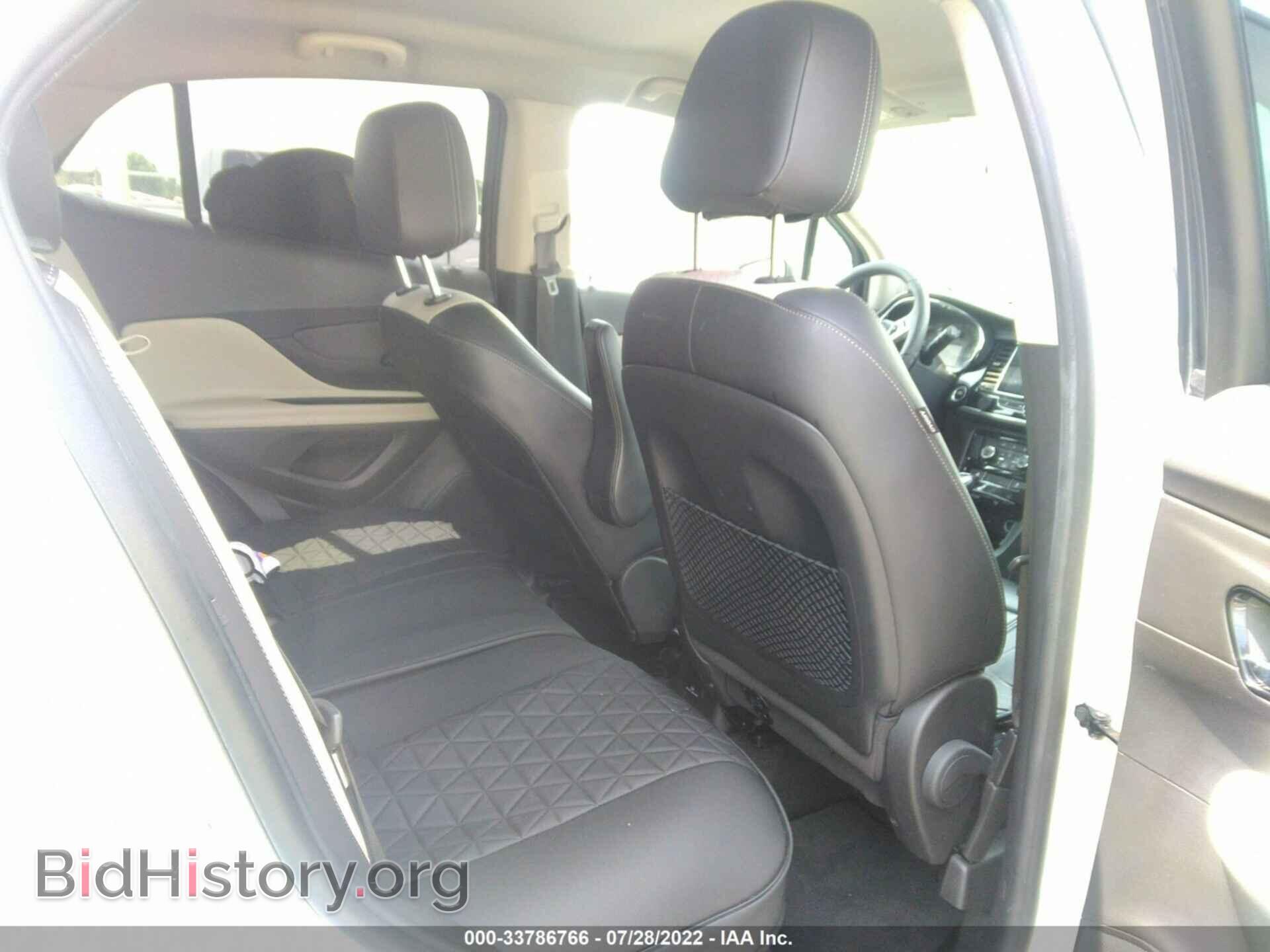2018 BUICK ENCORE - VIN: KL4CJBSB6JB529554 - Photo 8