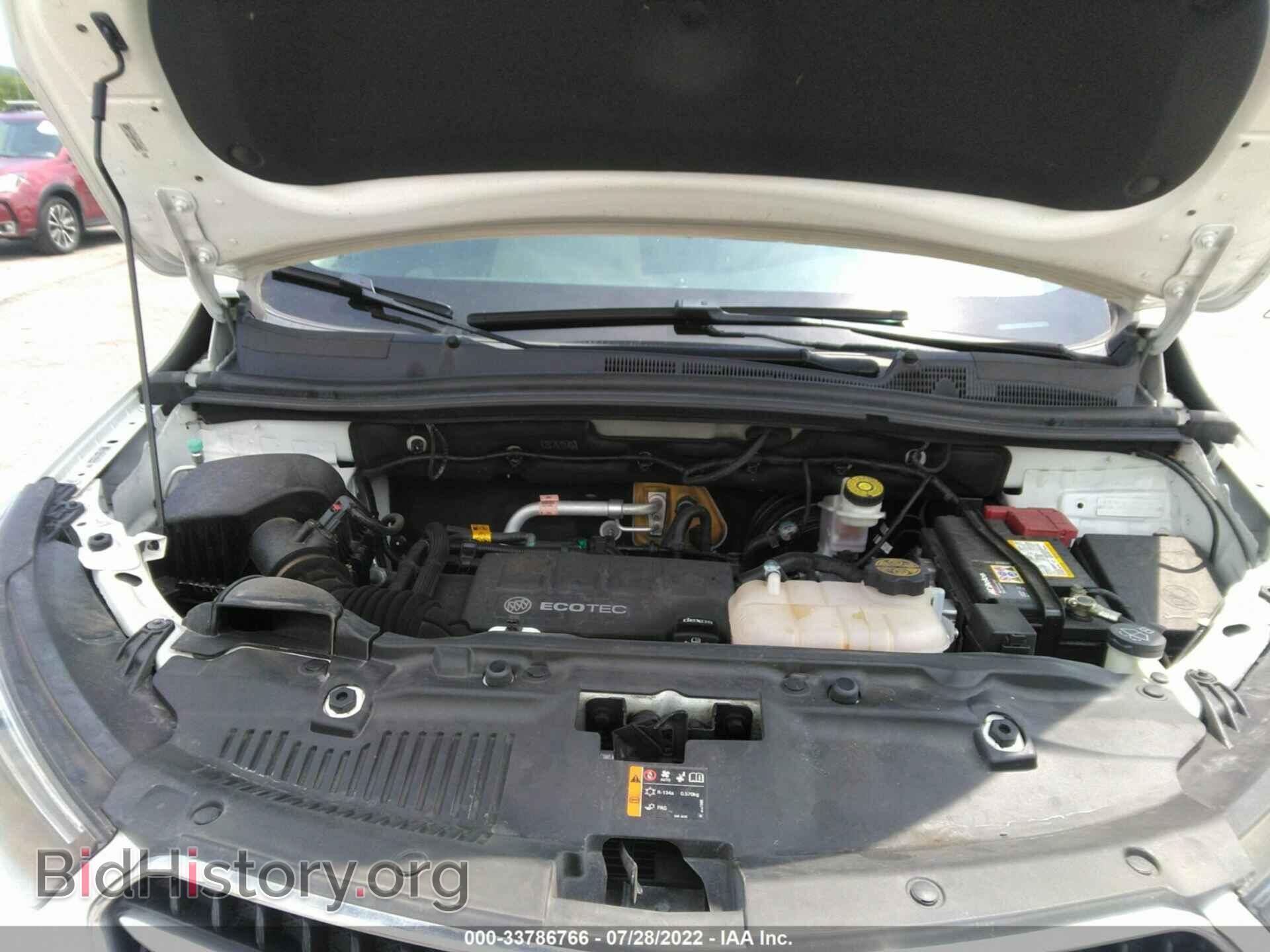 2018 BUICK ENCORE - VIN: KL4CJBSB6JB529554 - Photo 10