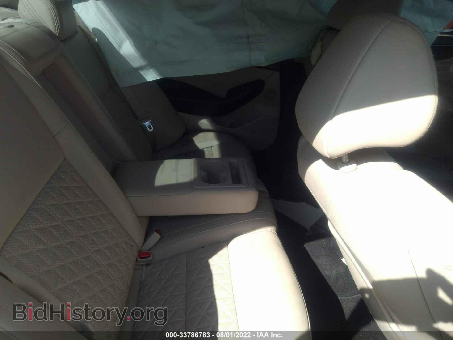 2017 NISSAN MAXIMA - VIN: 1N4AA6AP0HC438873 - Фото 8