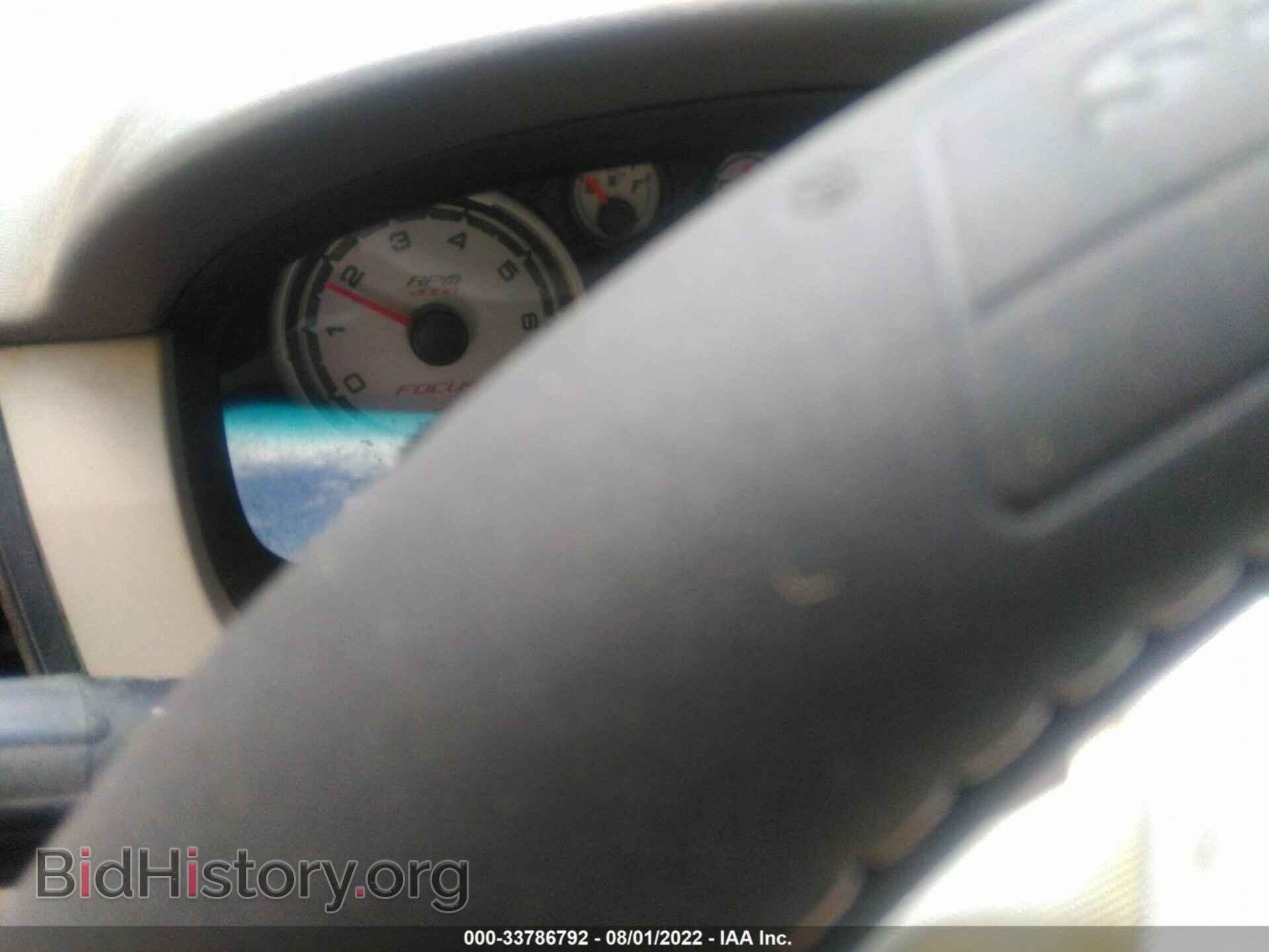 2008 FORD FOCUS - VIN: 1FAHP35N08W187582 - Фото 7