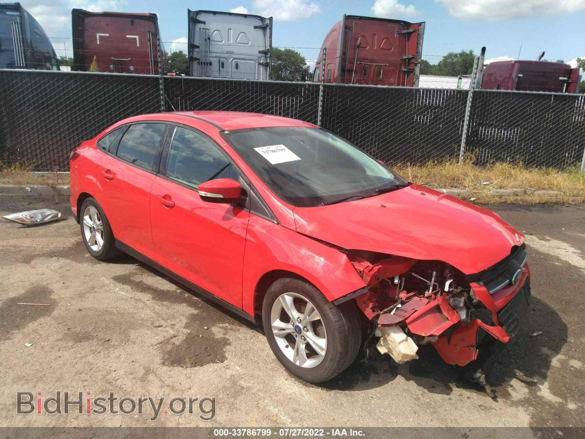 Фотография 1FADP3F21EL138147 - FORD FOCUS 2014