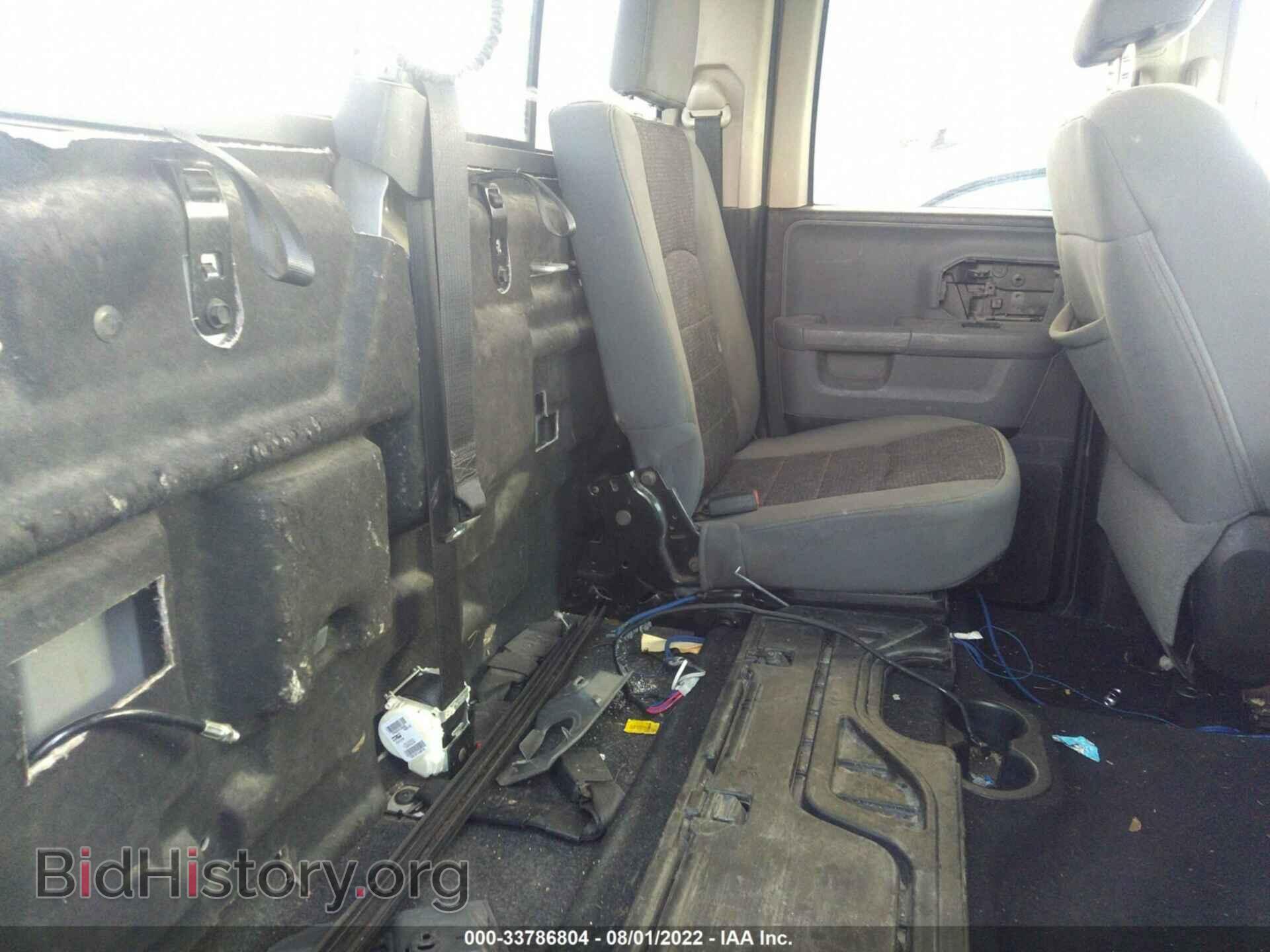 2013 RAM 1500 - VIN: 1C6RR6GTXDS649290 - Фото 8