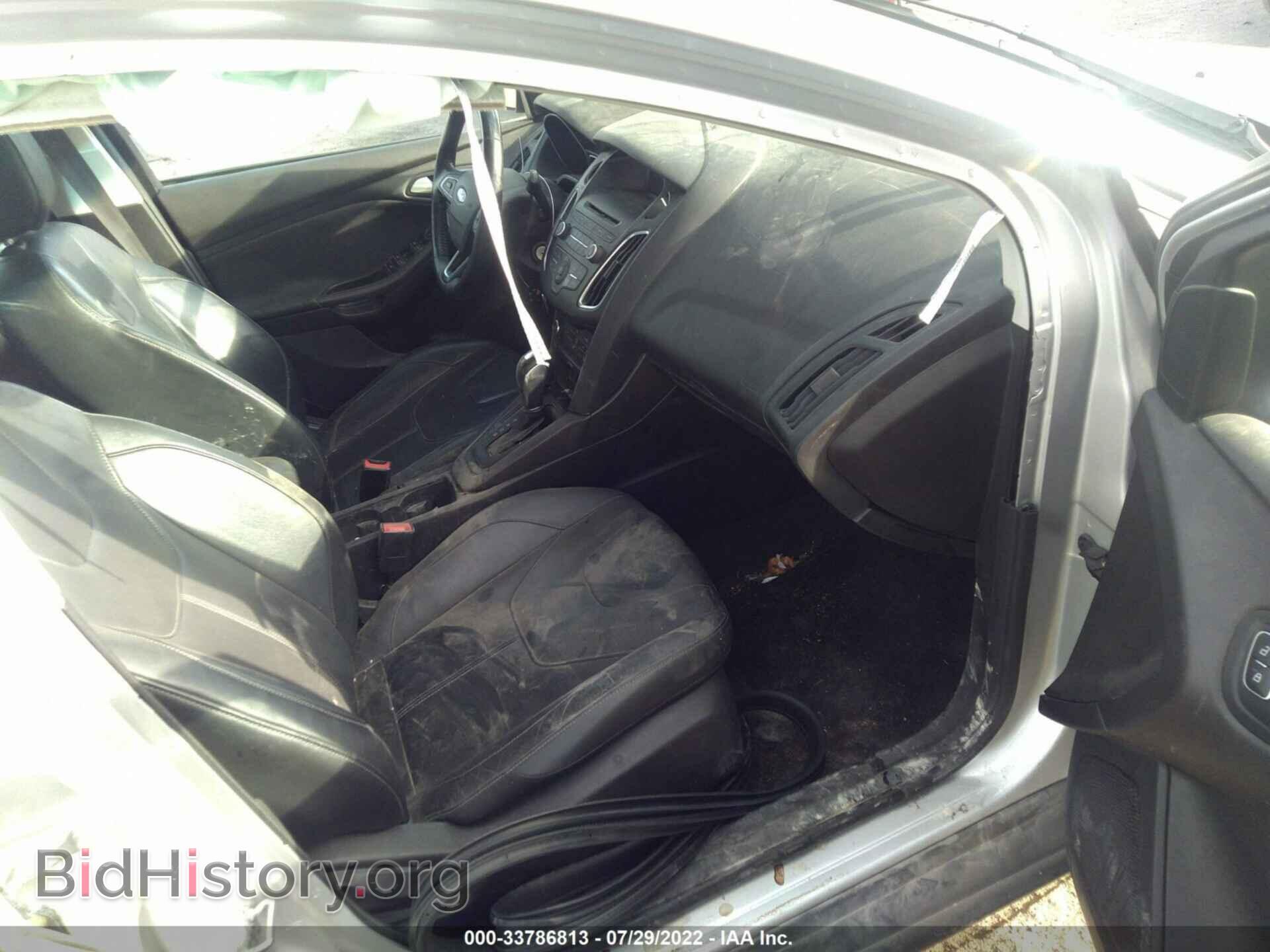 2015 FORD FOCUS - VIN: 1FADP3F2XFL277565 - Photo 5