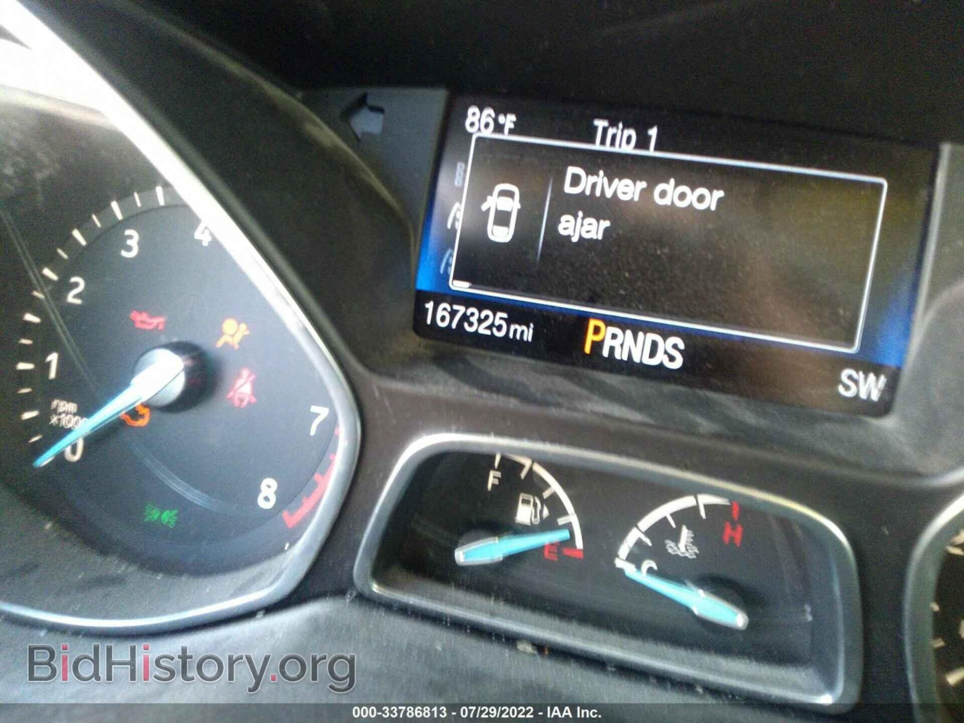 2015 FORD FOCUS - VIN: 1FADP3F2XFL277565 - Photo 7