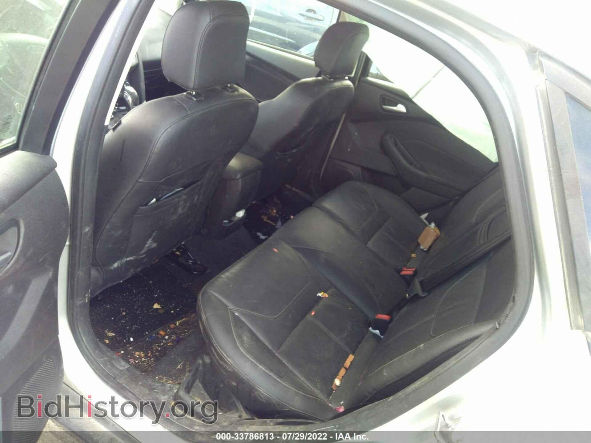 2015 FORD FOCUS - VIN: 1FADP3F2XFL277565 - Photo 8