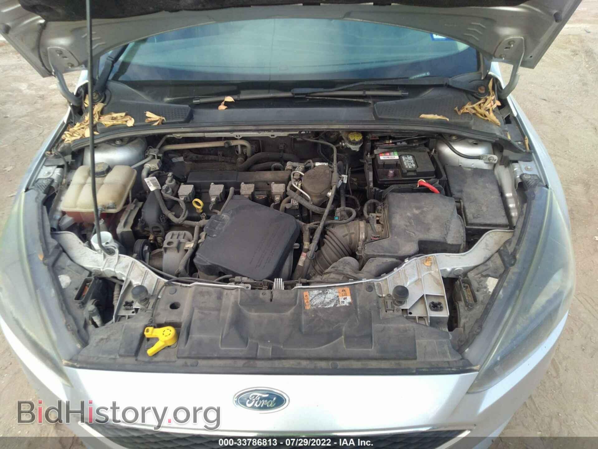 2015 FORD FOCUS - VIN: 1FADP3F2XFL277565 - Photo 10