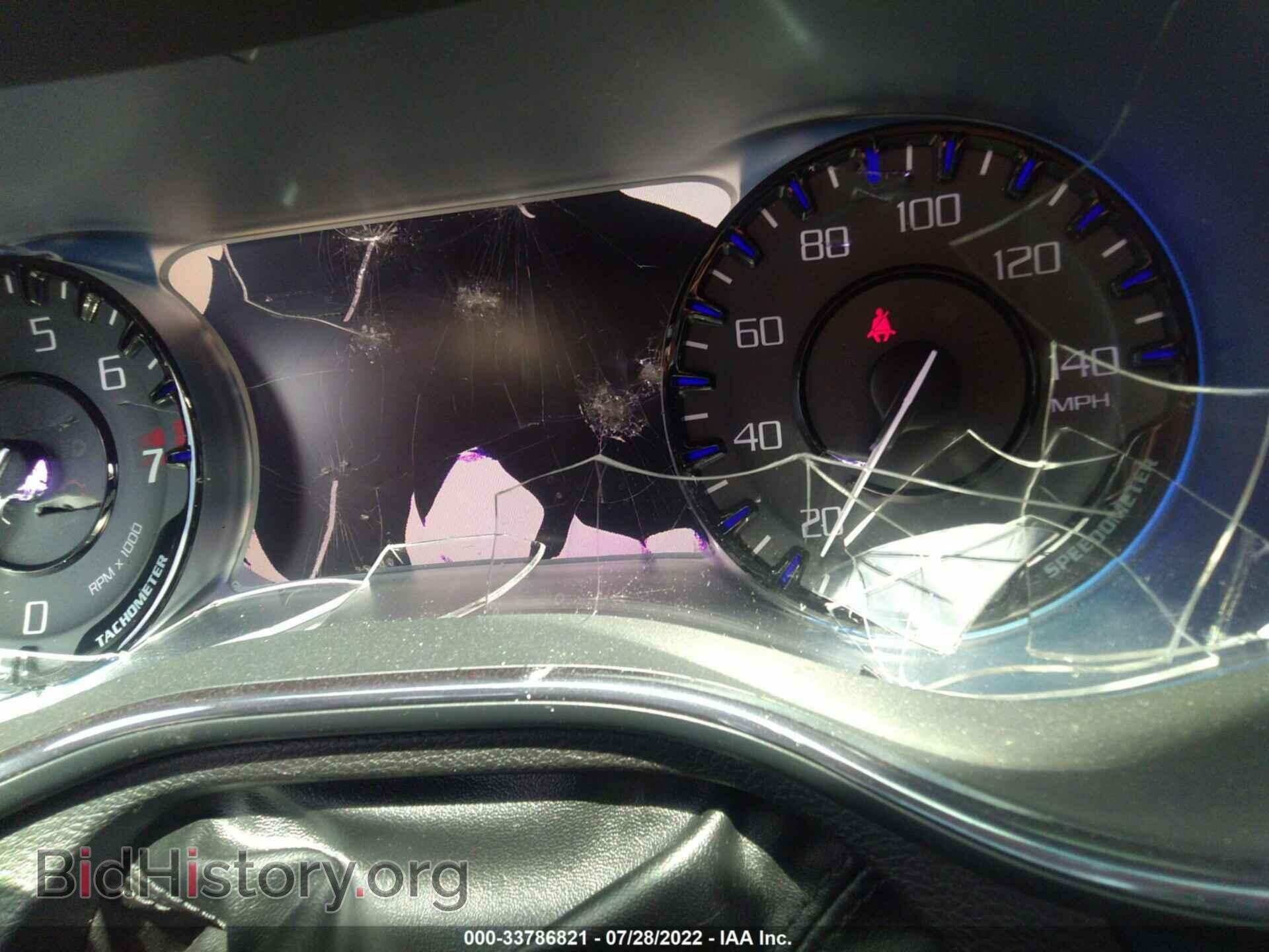 2015 CHRYSLER 200 - VIN: 1C3CCCDG3FN620354 - Фото 7