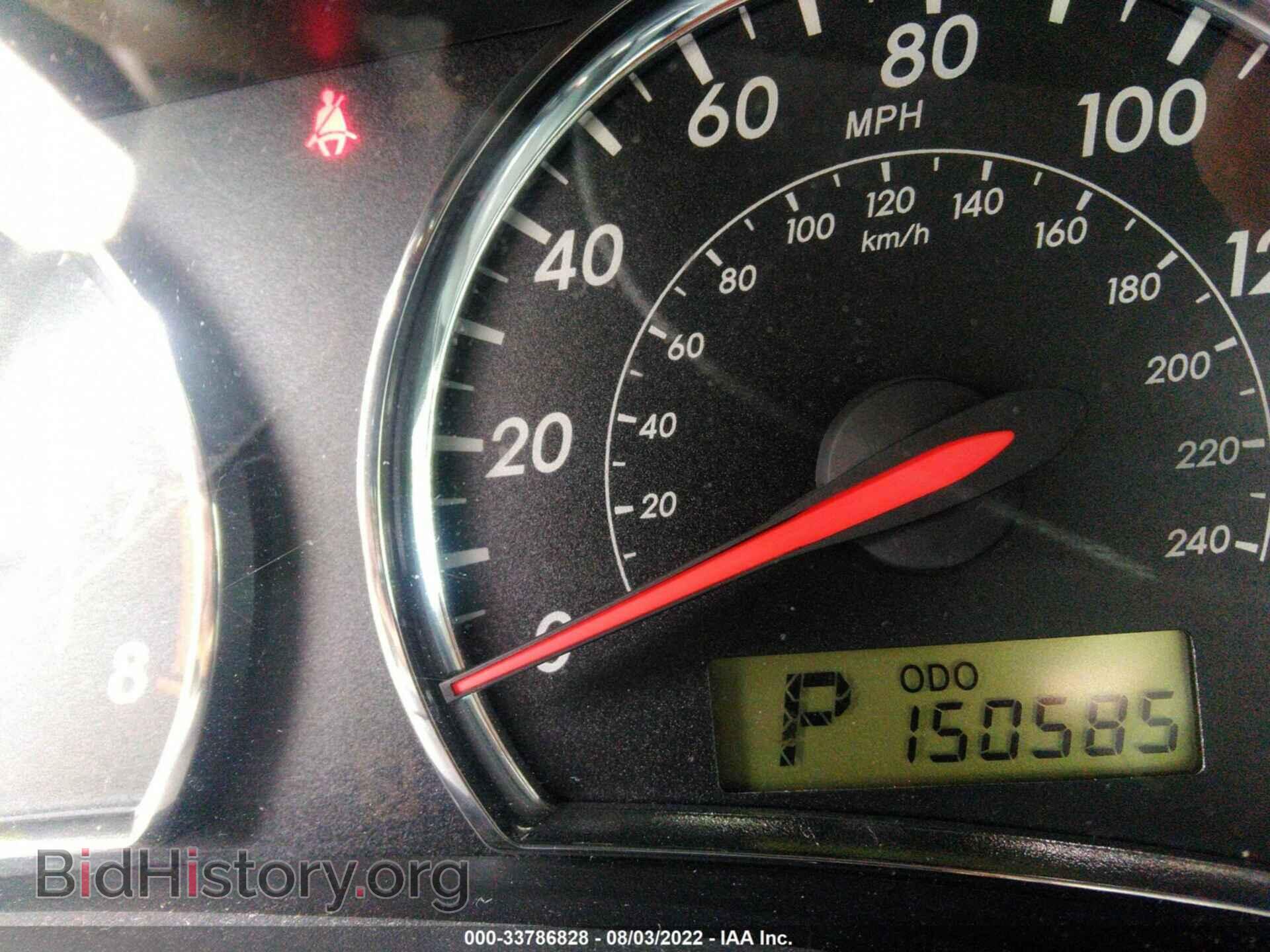 2011 TOYOTA COROLLA - VIN: 2T1BU4EE3BC581995 - Фото 7