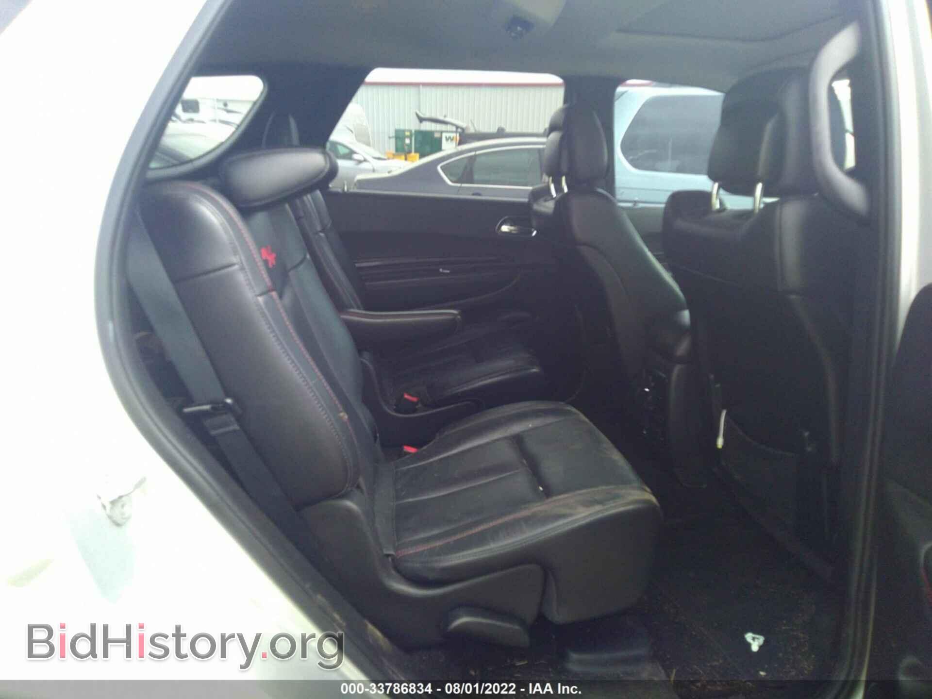 2013 DODGE DURANGO - VIN: 1C4SDJCT2DC605019 - Photo 8