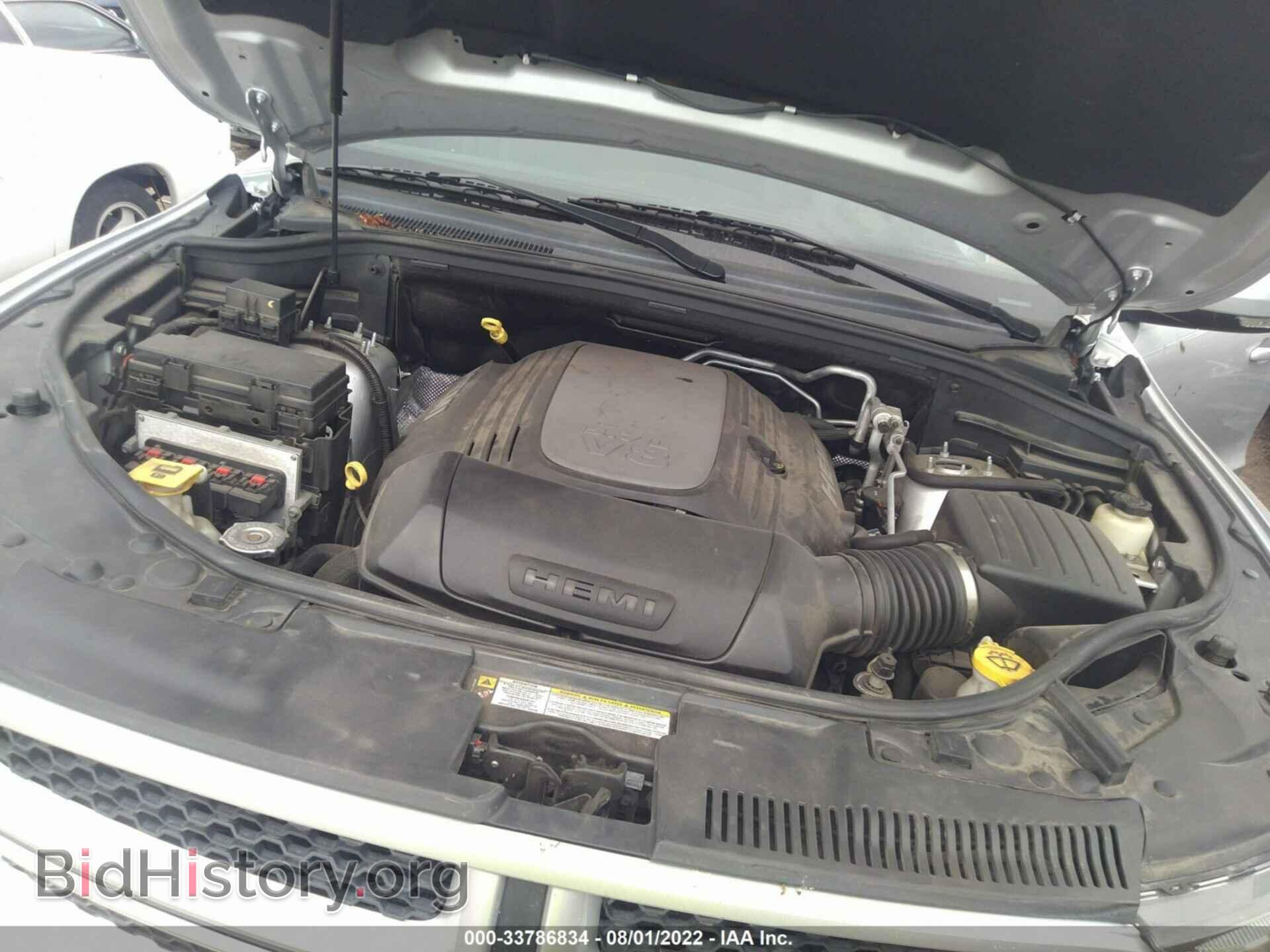 2013 DODGE DURANGO - VIN: 1C4SDJCT2DC605019 - Photo 10
