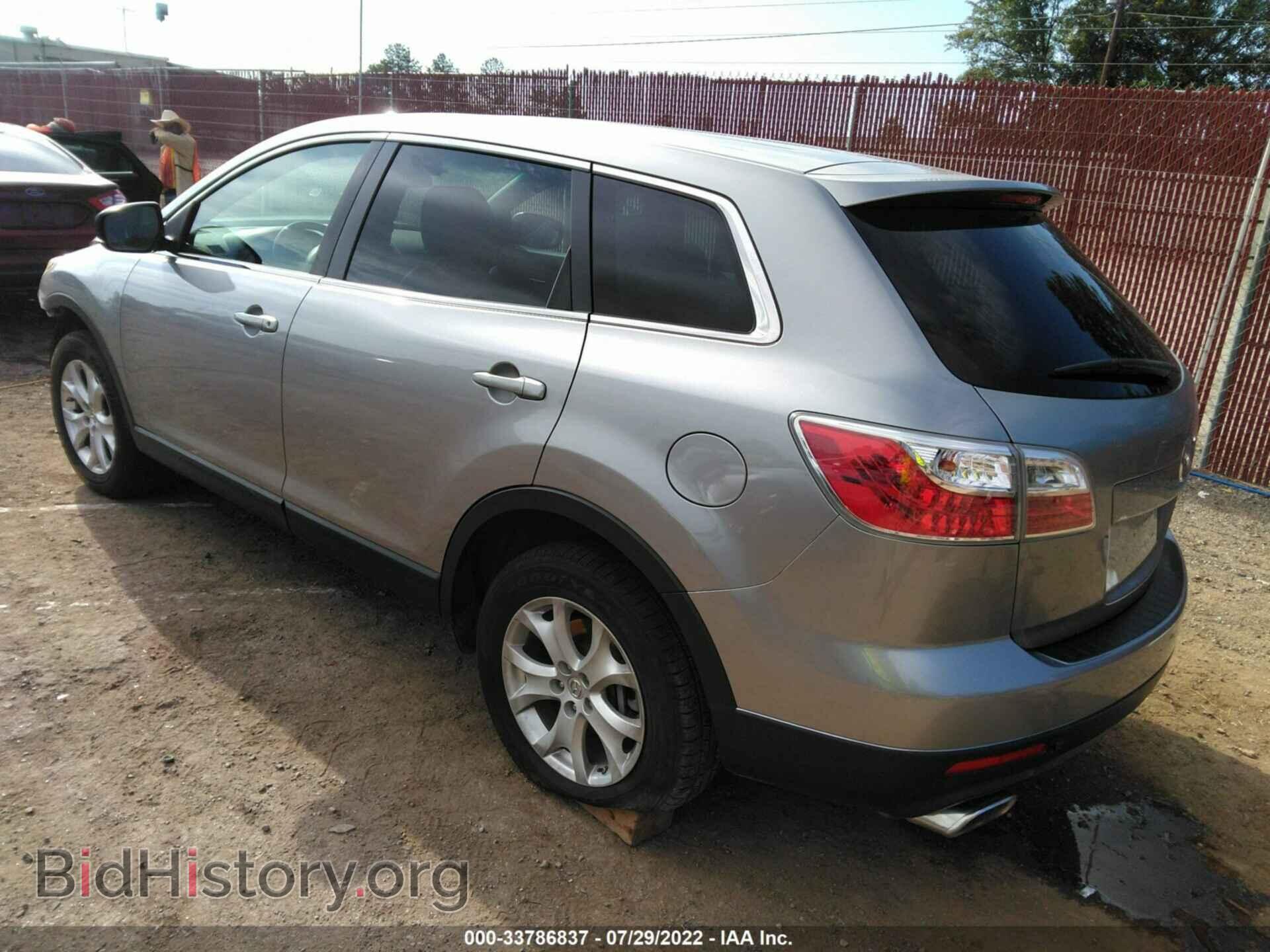 2011 MAZDA CX-9 - VIN: JM3TB2CA8B0333063 - Фото 3
