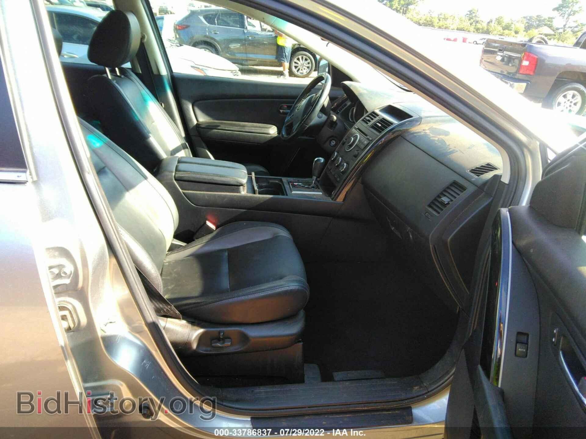 2011 MAZDA CX-9 - VIN: JM3TB2CA8B0333063 - Фото 5