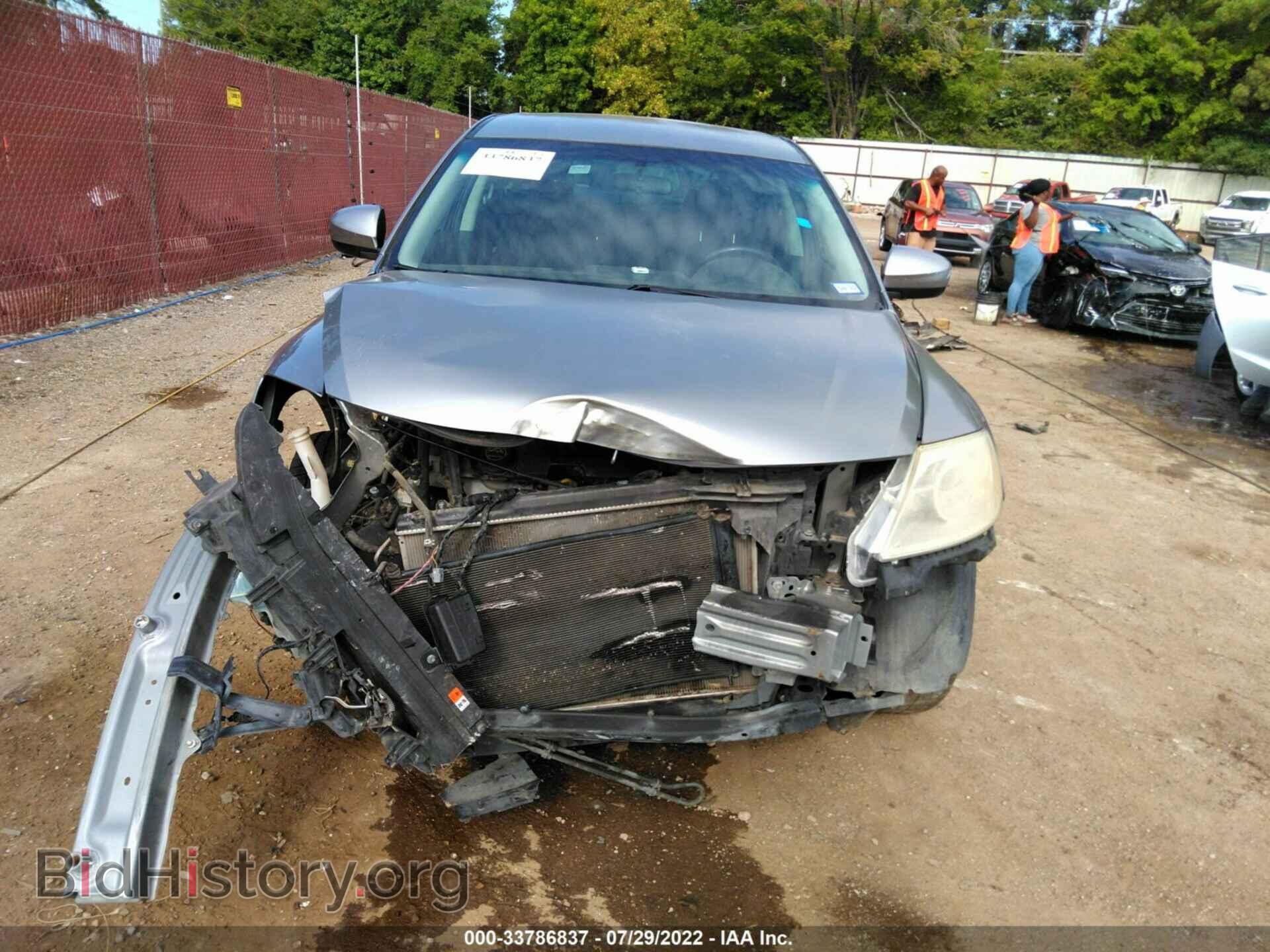 2011 MAZDA CX-9 - VIN: JM3TB2CA8B0333063 - Фото 6
