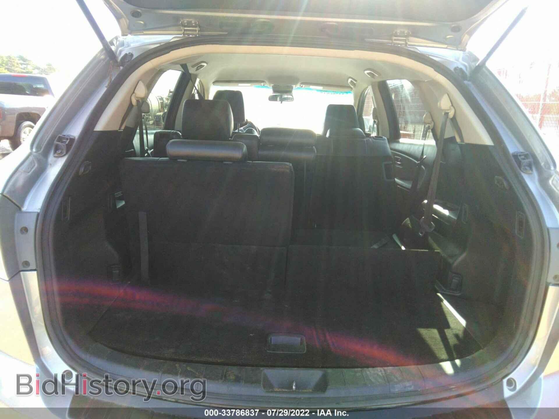 2011 MAZDA CX-9 - VIN: JM3TB2CA8B0333063 - Фото 8