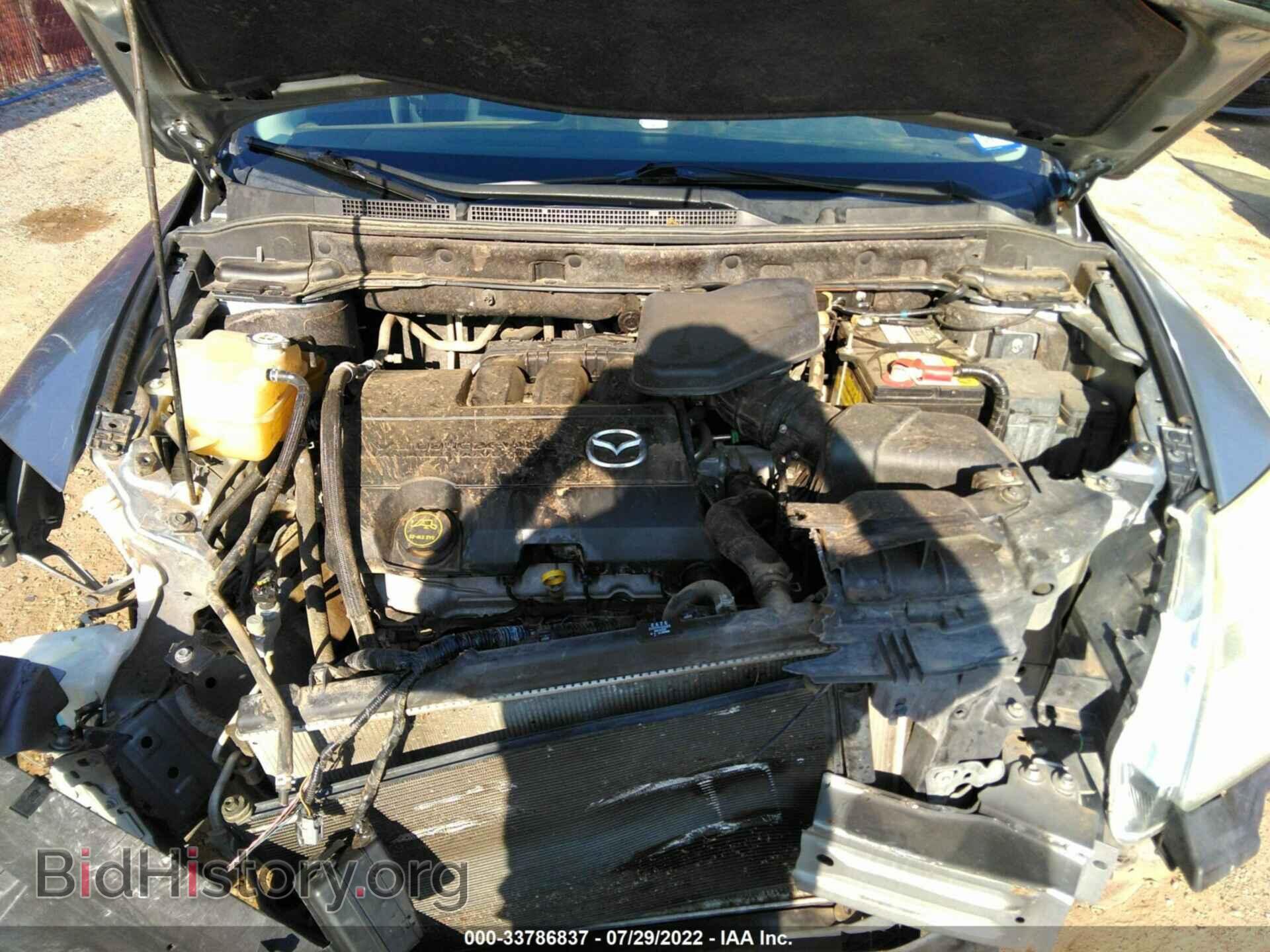 2011 MAZDA CX-9 - VIN: JM3TB2CA8B0333063 - Фото 10