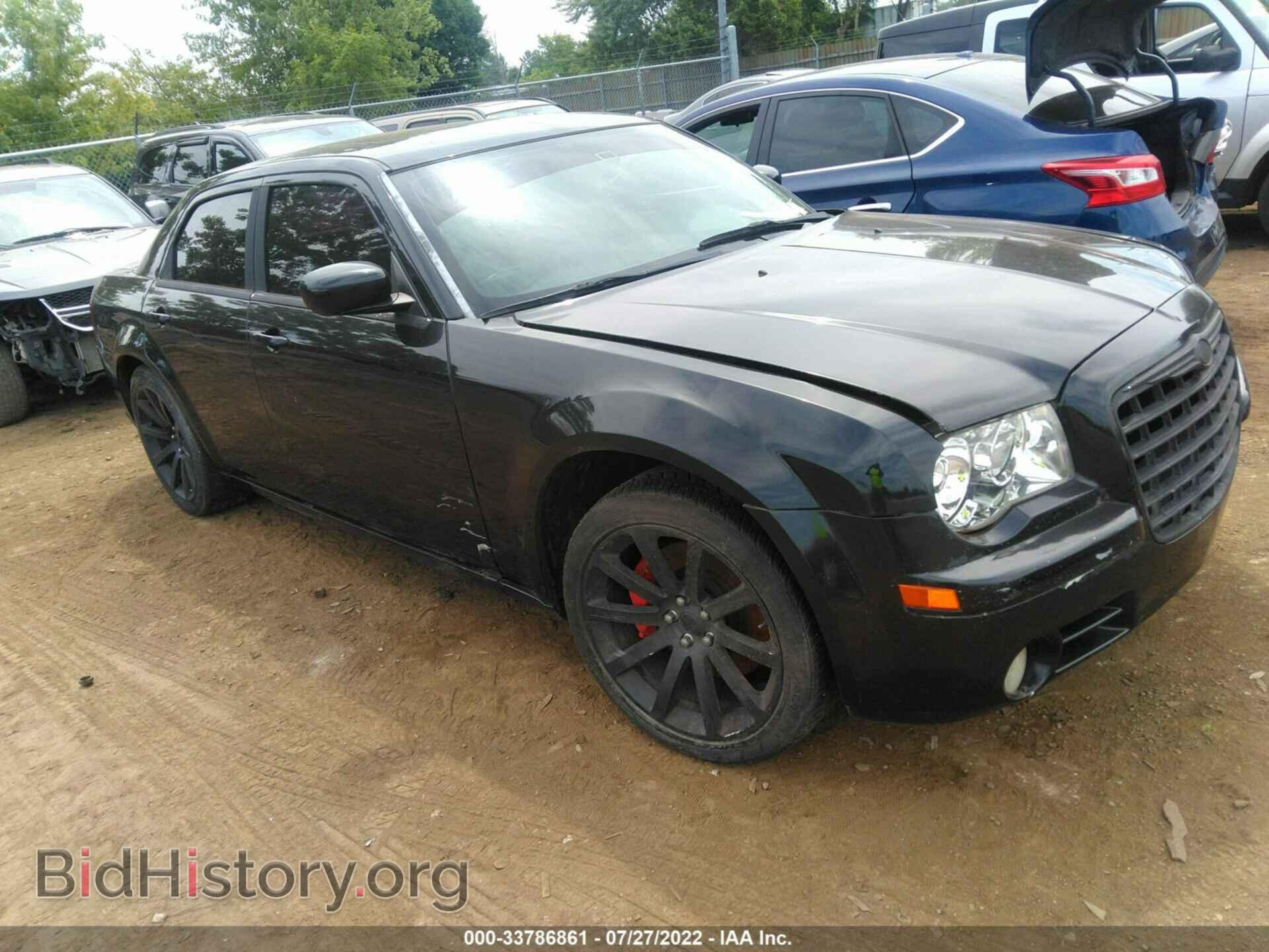 Photo 2C3KA73W57H659930 - CHRYSLER 300 2007