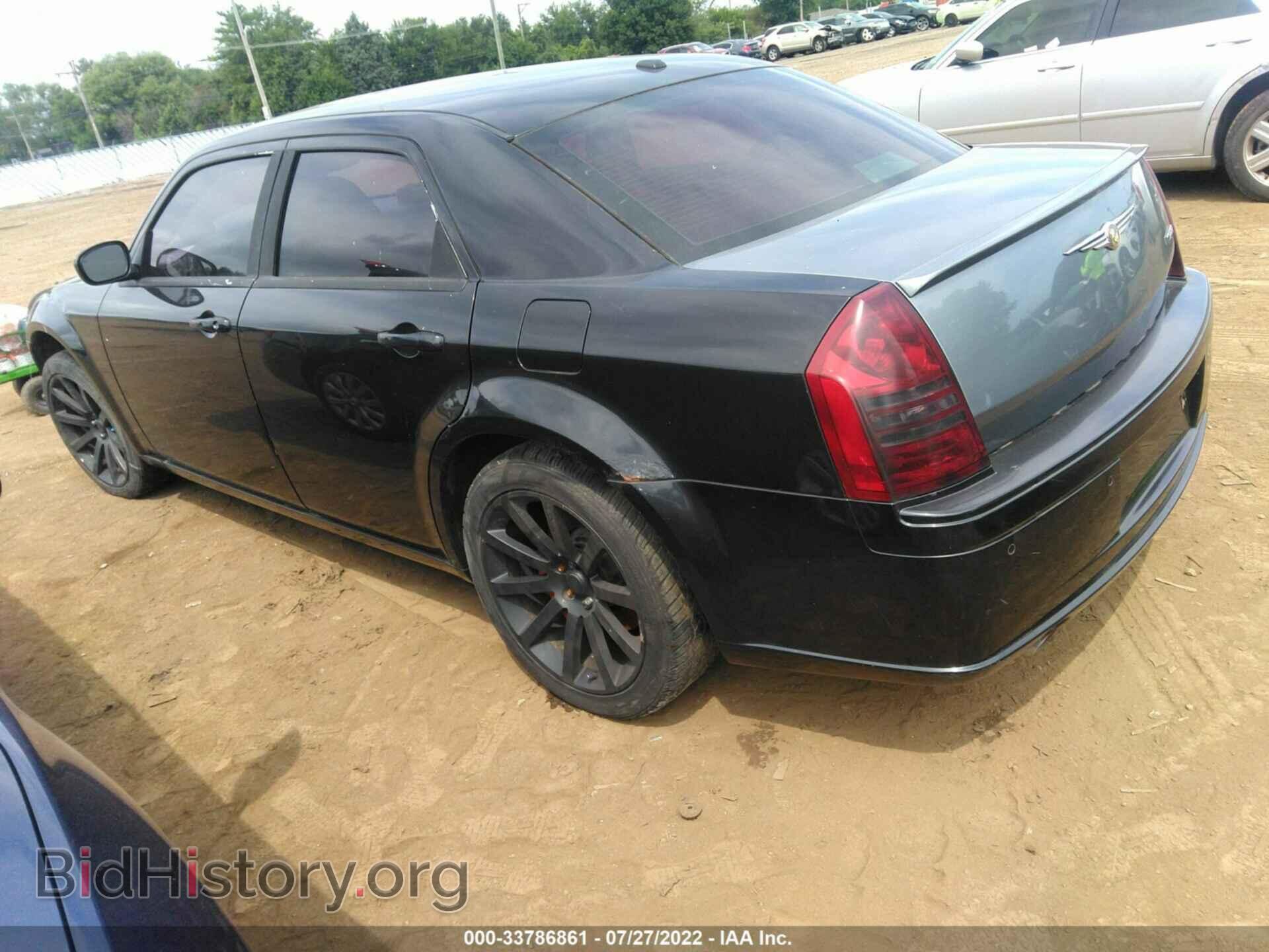 2007 CHRYSLER 300 - VIN: 2C3KA73W57H659930 - Фото 3