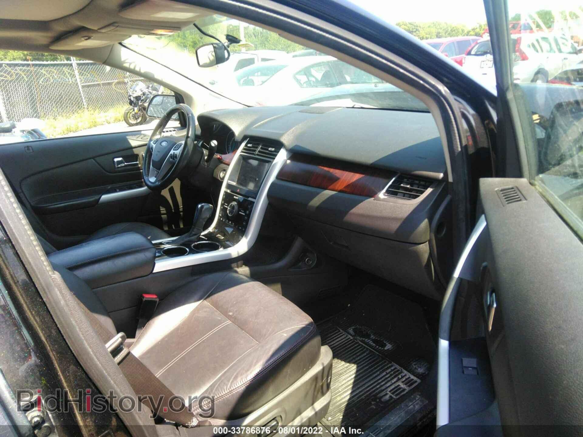 2011 FORD EDGE - VIN: 2FMDK3KC3BBA91797 - Photo 5