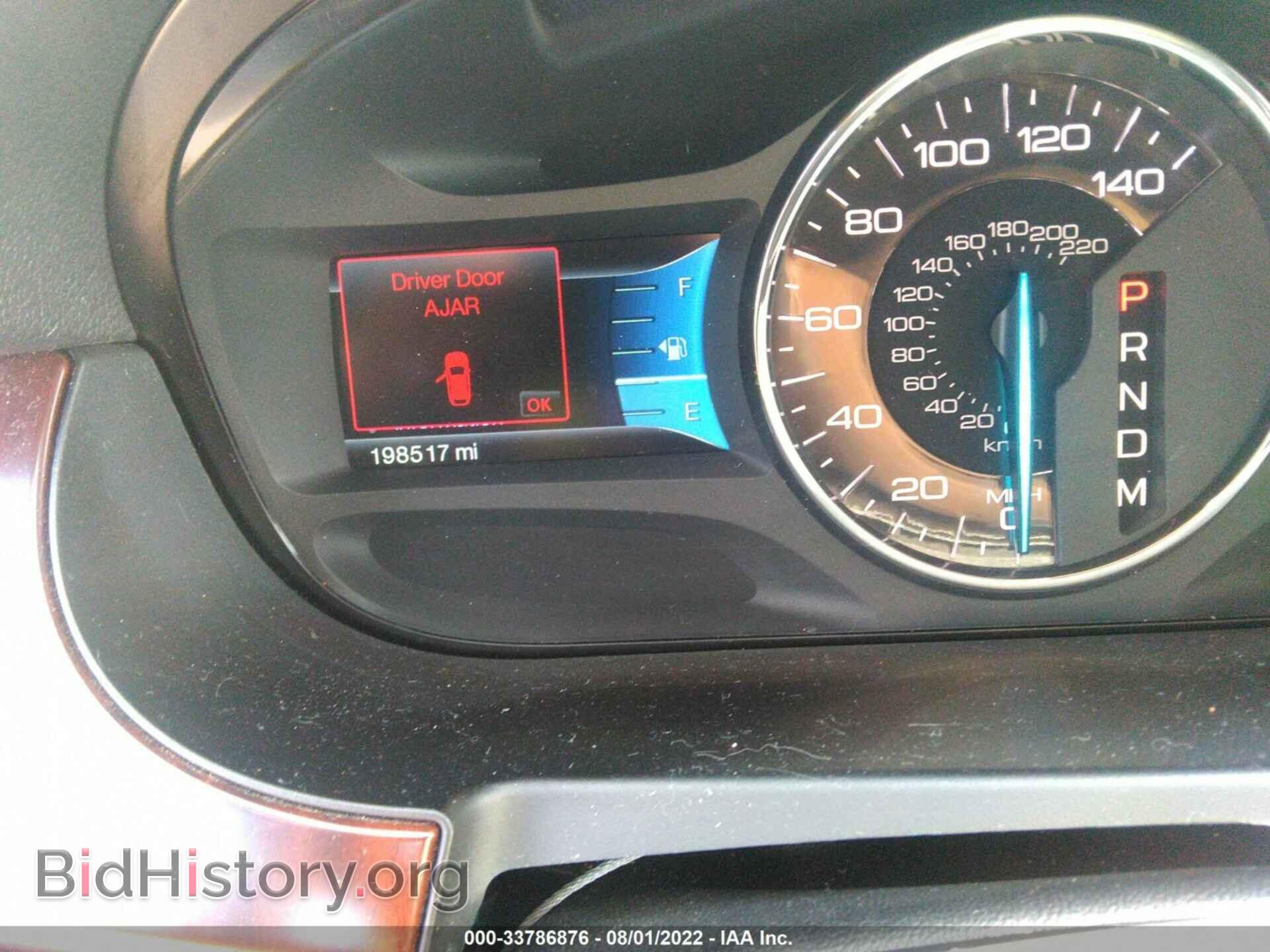 2011 FORD EDGE - VIN: 2FMDK3KC3BBA91797 - Photo 7