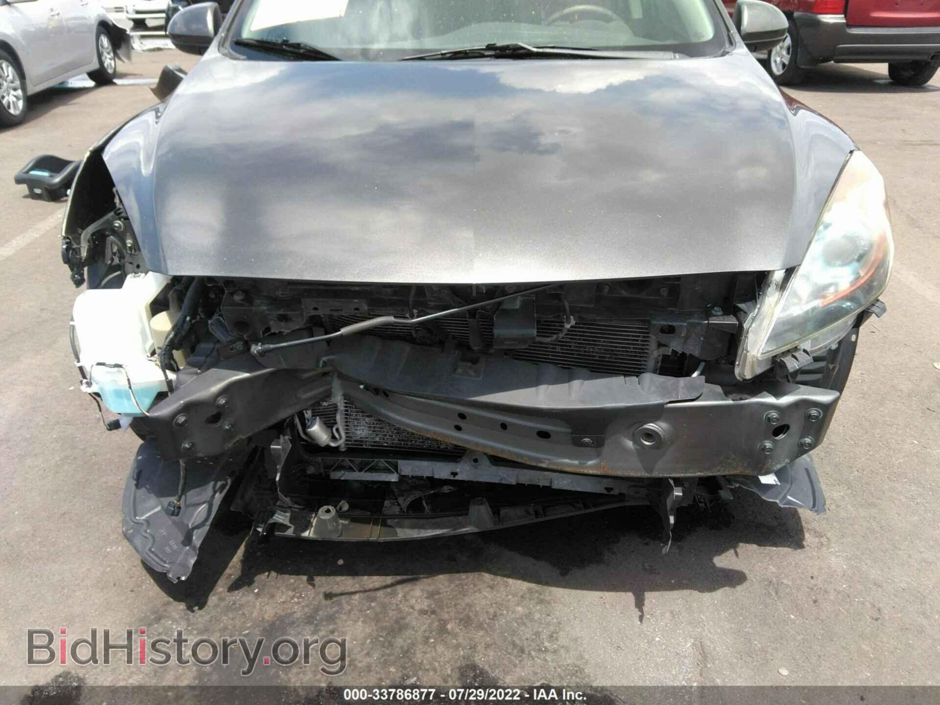 2012 MAZDA MAZDA3 - VIN: JM1BL1L84C1564210 - Фото 6