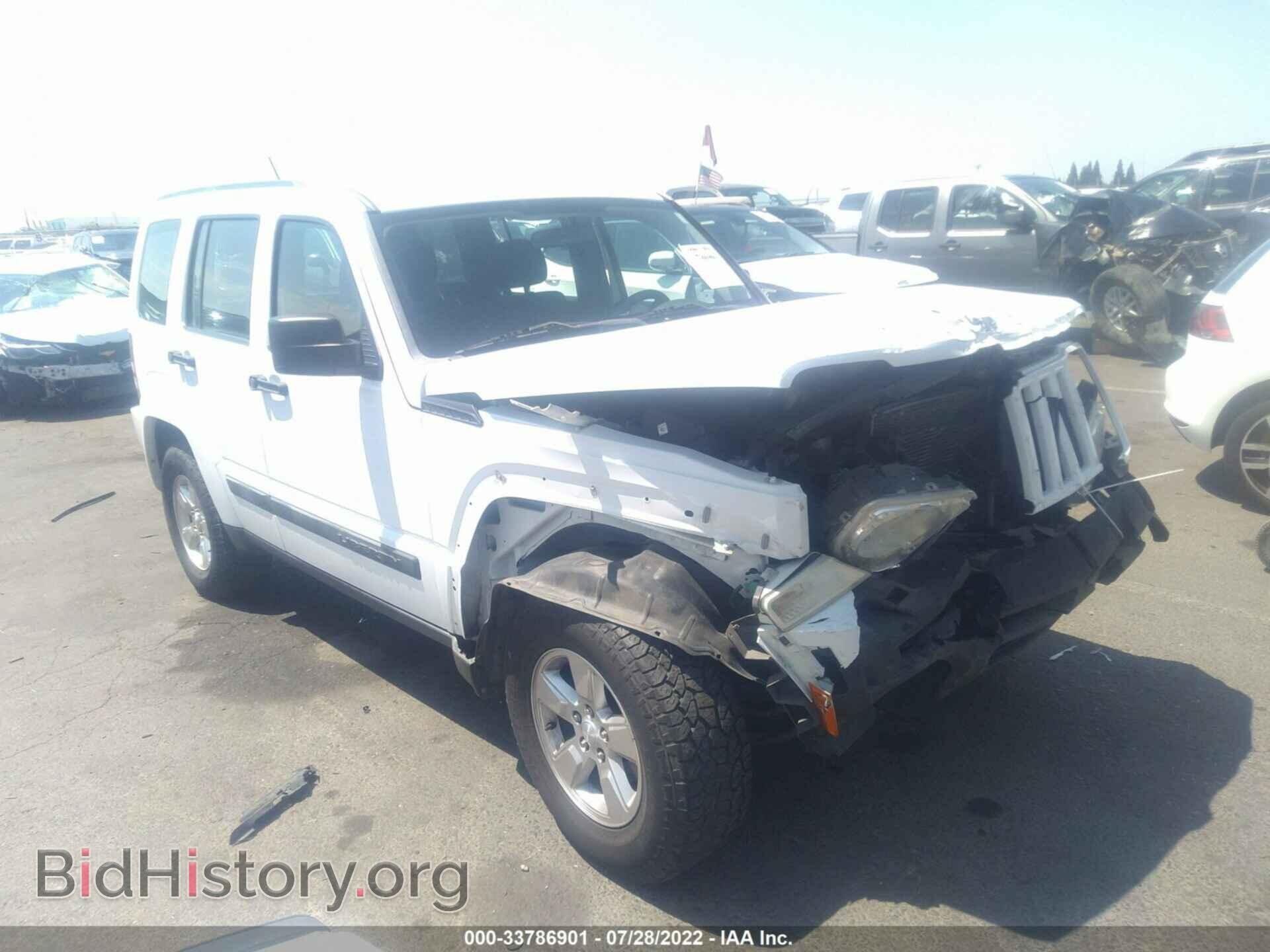 Photo 1C4PJMAK2CW158568 - JEEP LIBERTY 2012