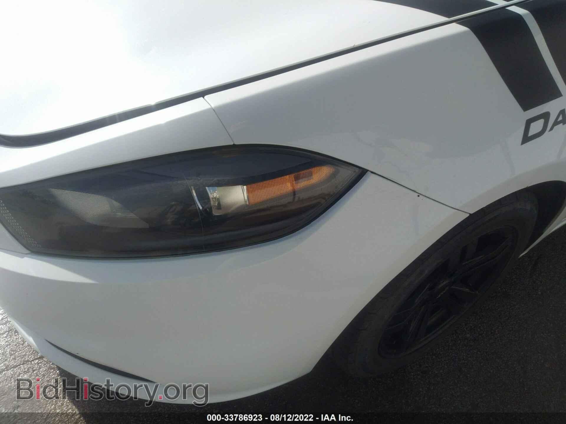 2015 DODGE DART - VIN: 1C3CDFBB3FD281834 - Фото 6