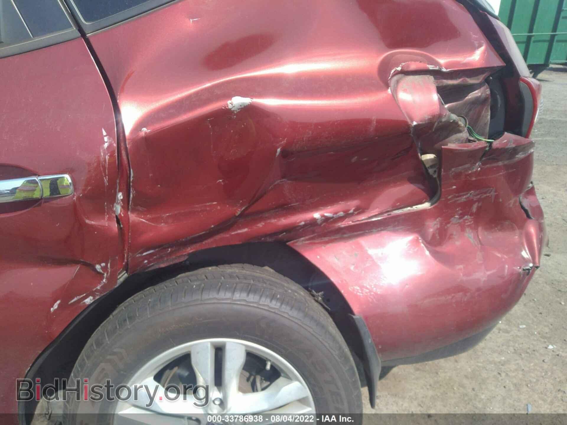 2015 NISSAN ROGUE SELECT - VIN: JN8AS5MT8FW664959 - Фото 6