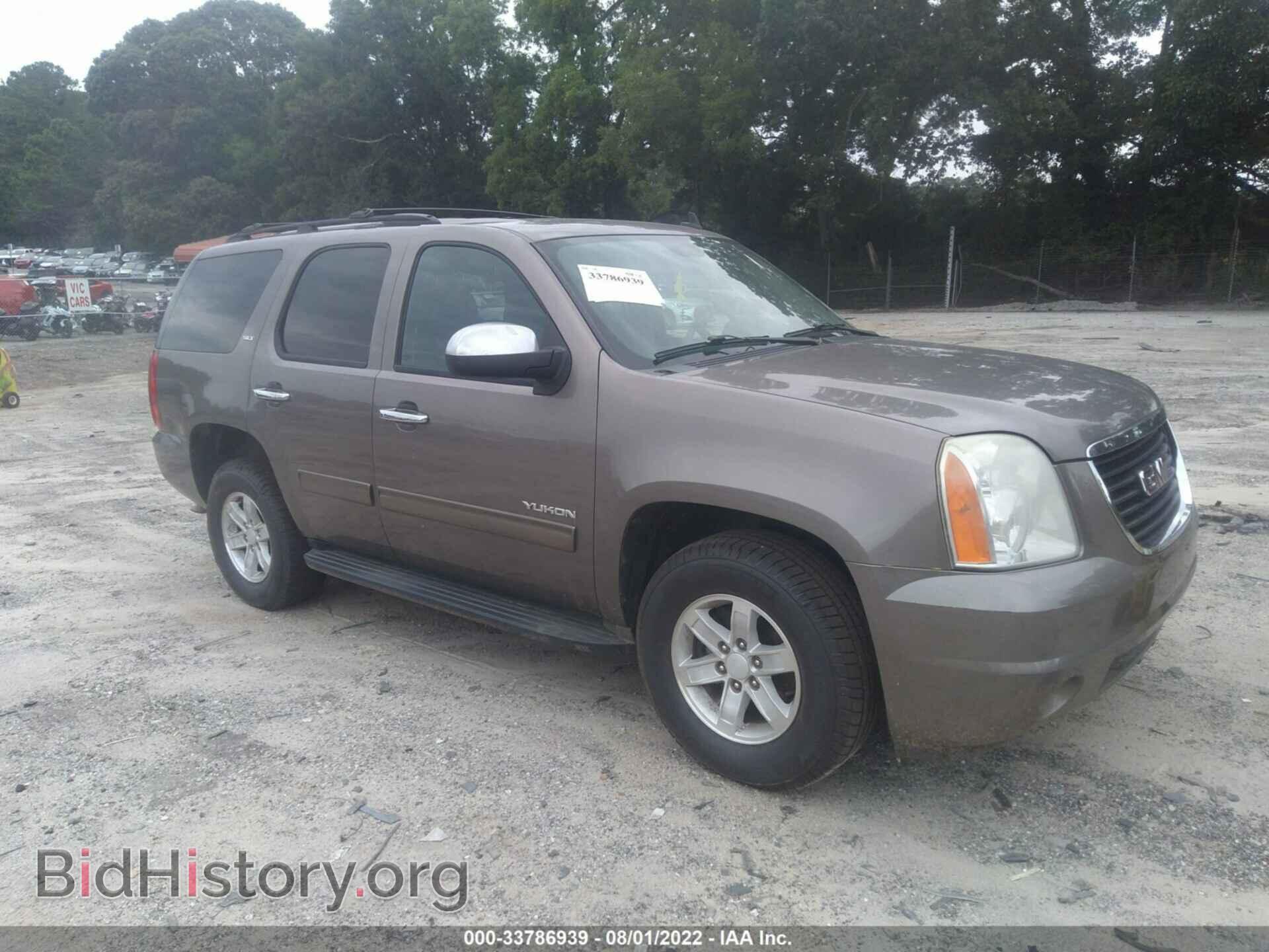 Photo 1GKS1CE00CR168466 - GMC YUKON 2012