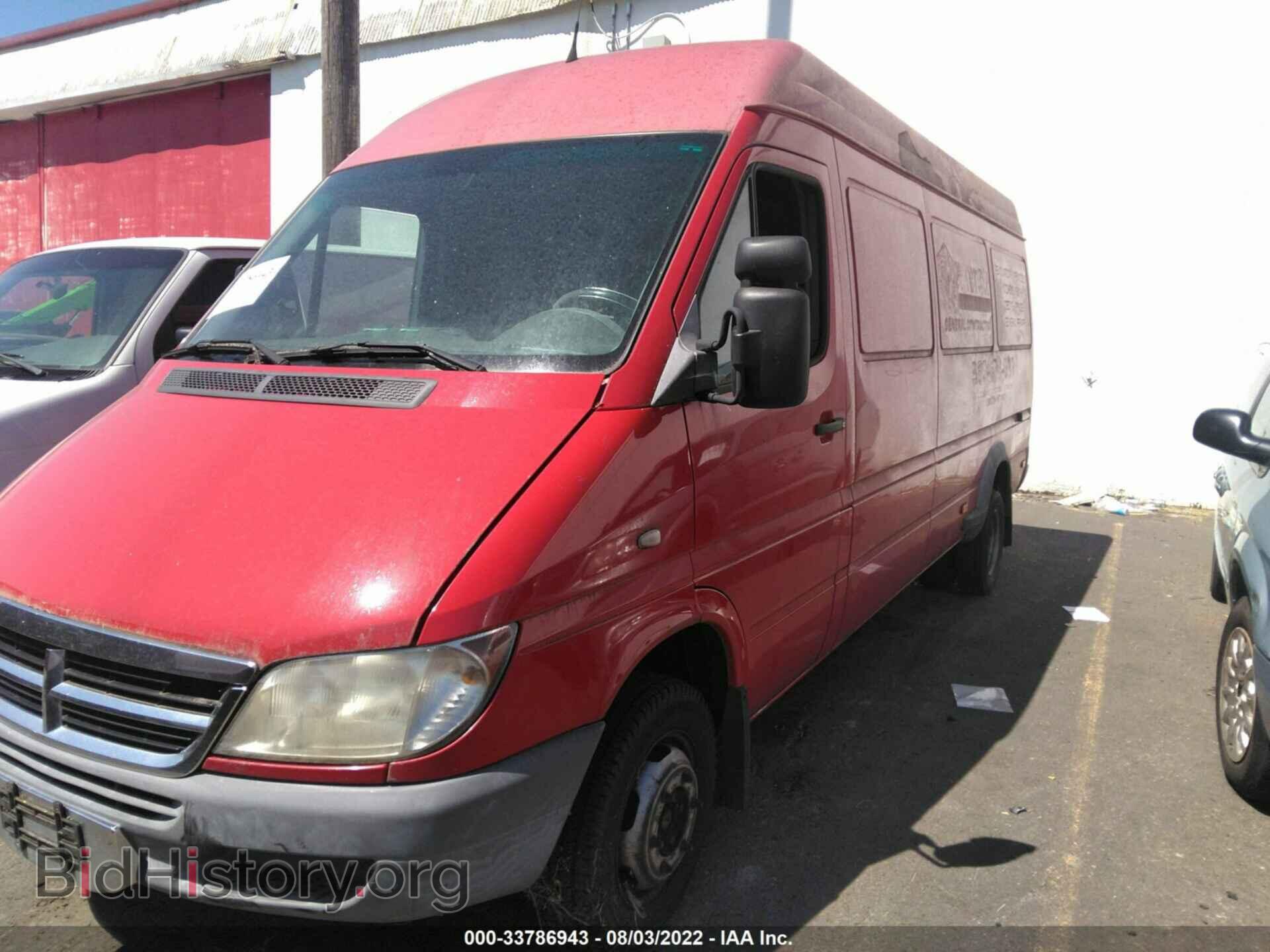 2006 DODGE SPRINTER - VIN: WD0PD544565969261 - Photo 2