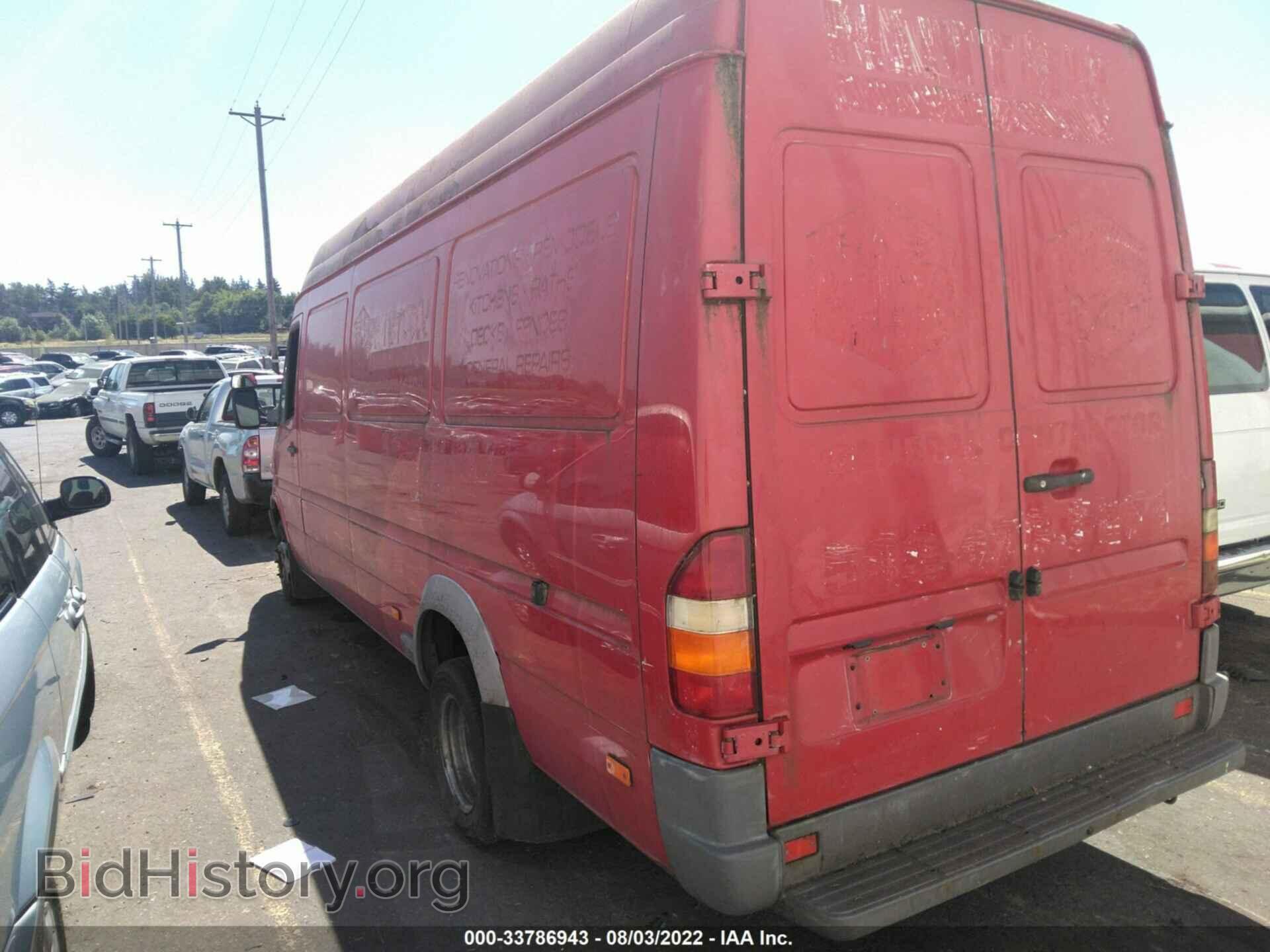 2006 DODGE SPRINTER - VIN: WD0PD544565969261 - Photo 3