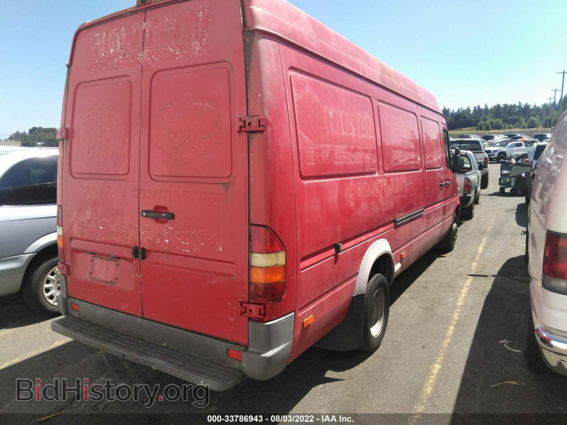 2006 DODGE SPRINTER - VIN: WD0PD544565969261 - Photo 4