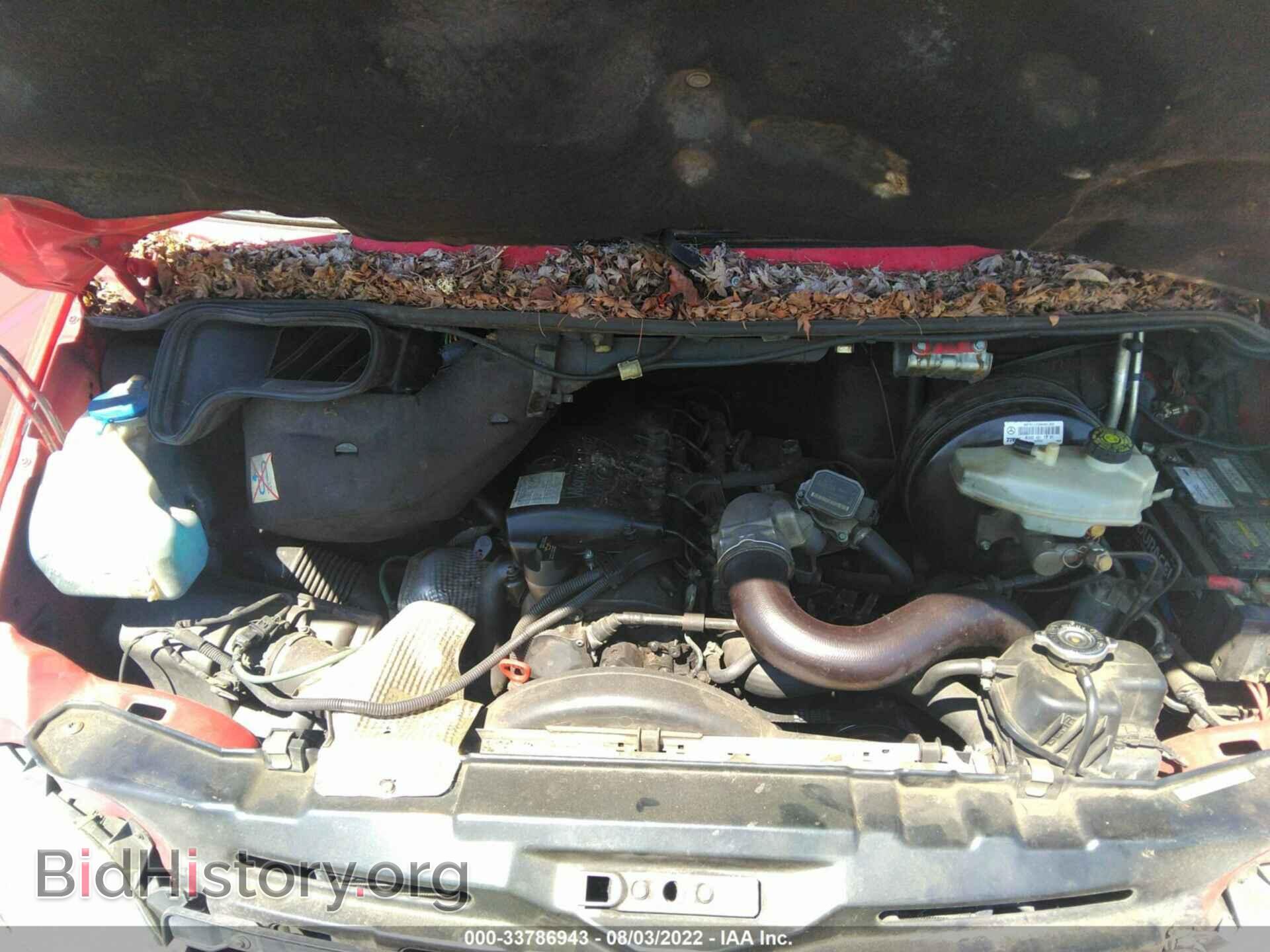 2006 DODGE SPRINTER - VIN: WD0PD544565969261 - Photo 10